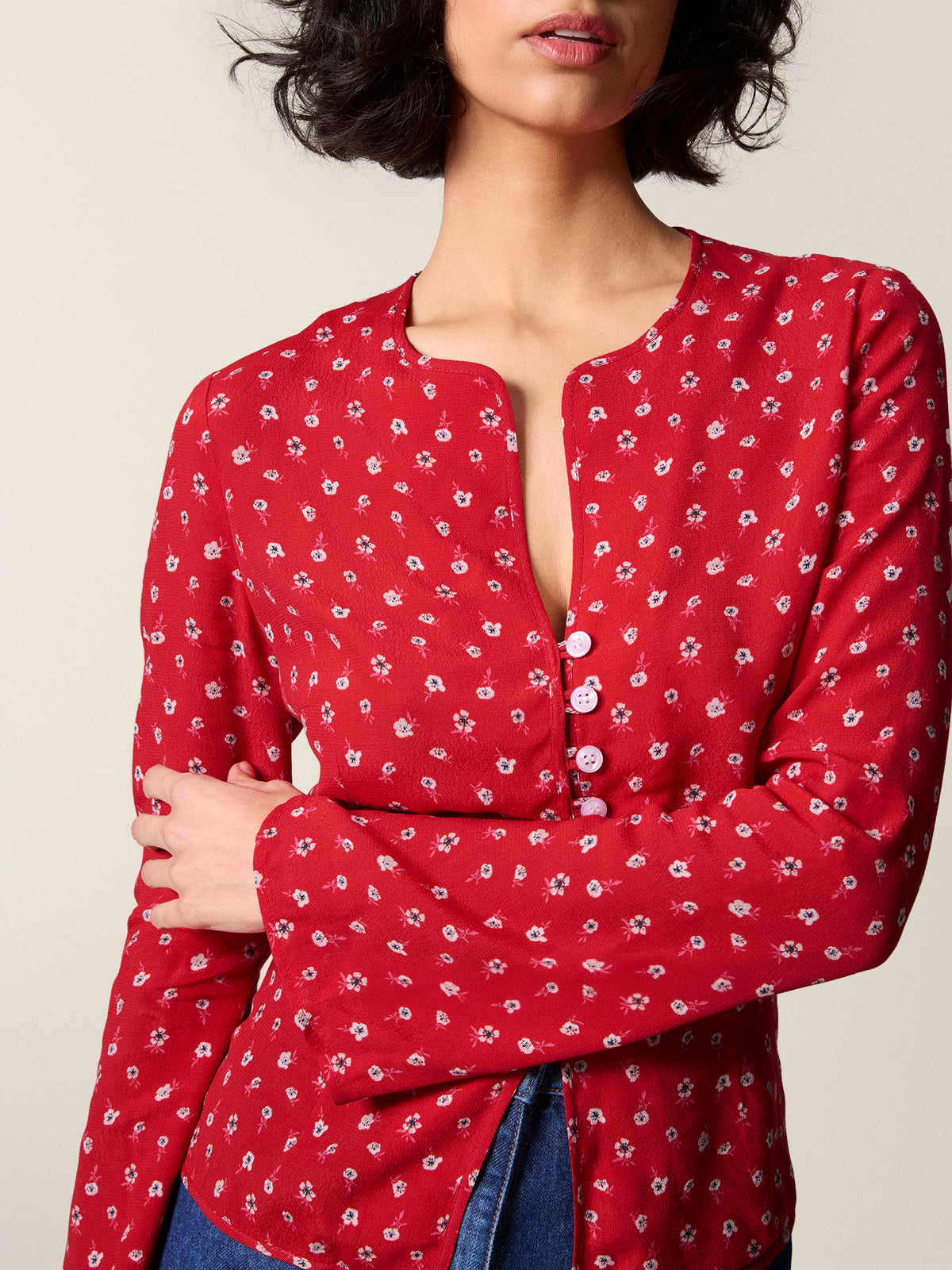 Camisa TEODORA