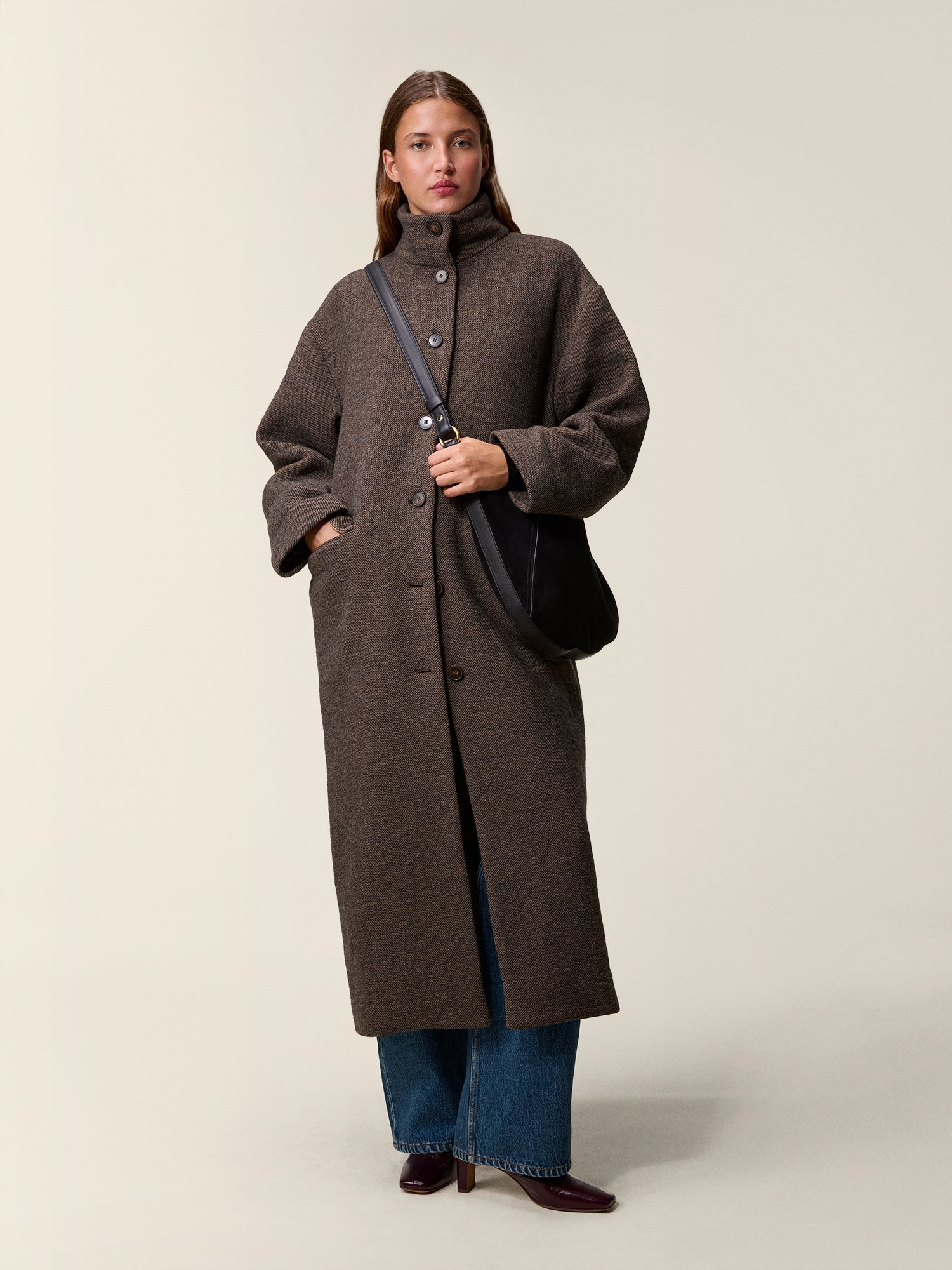 TOMMASO coat
