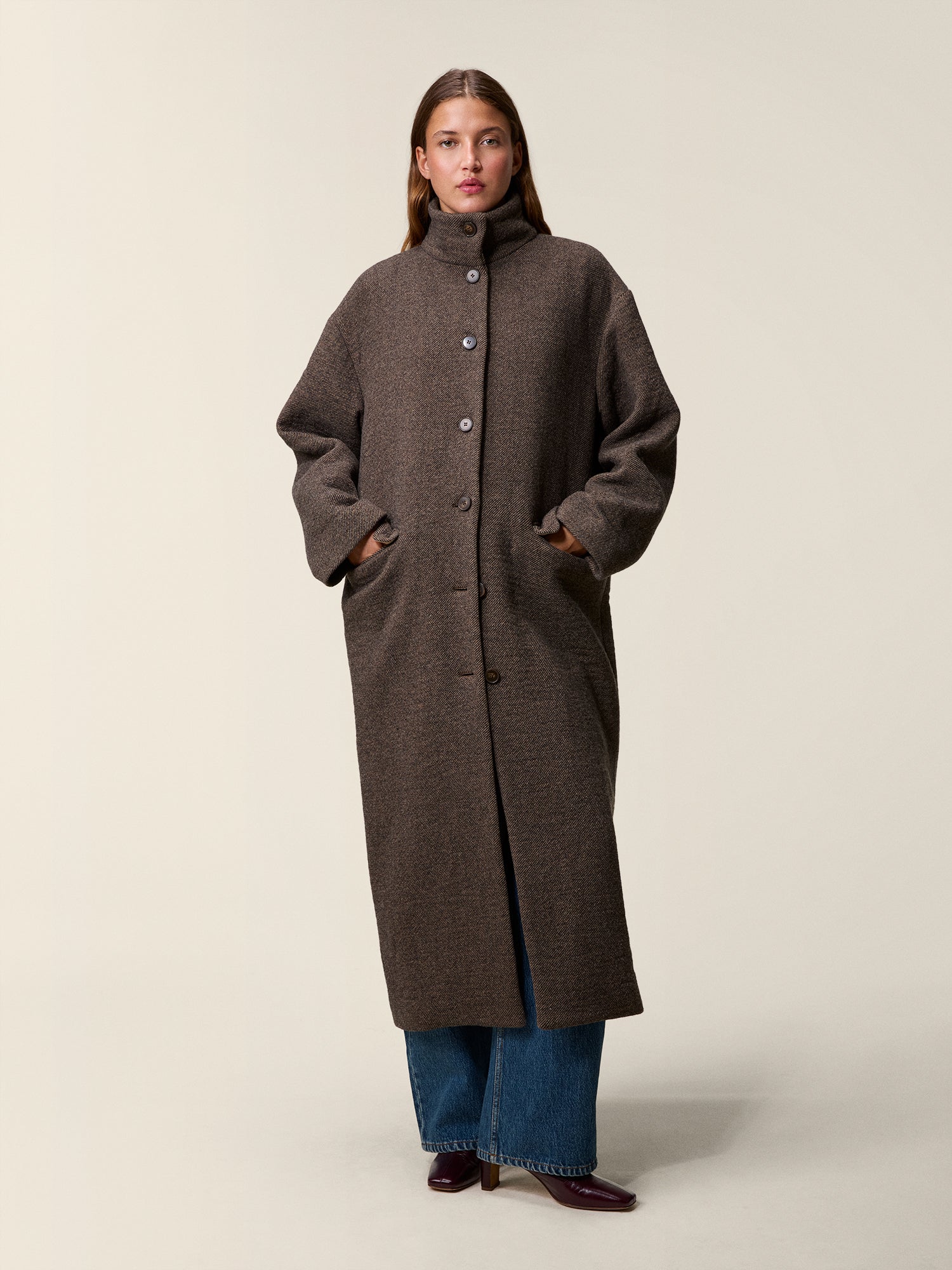TOMMASO coat
