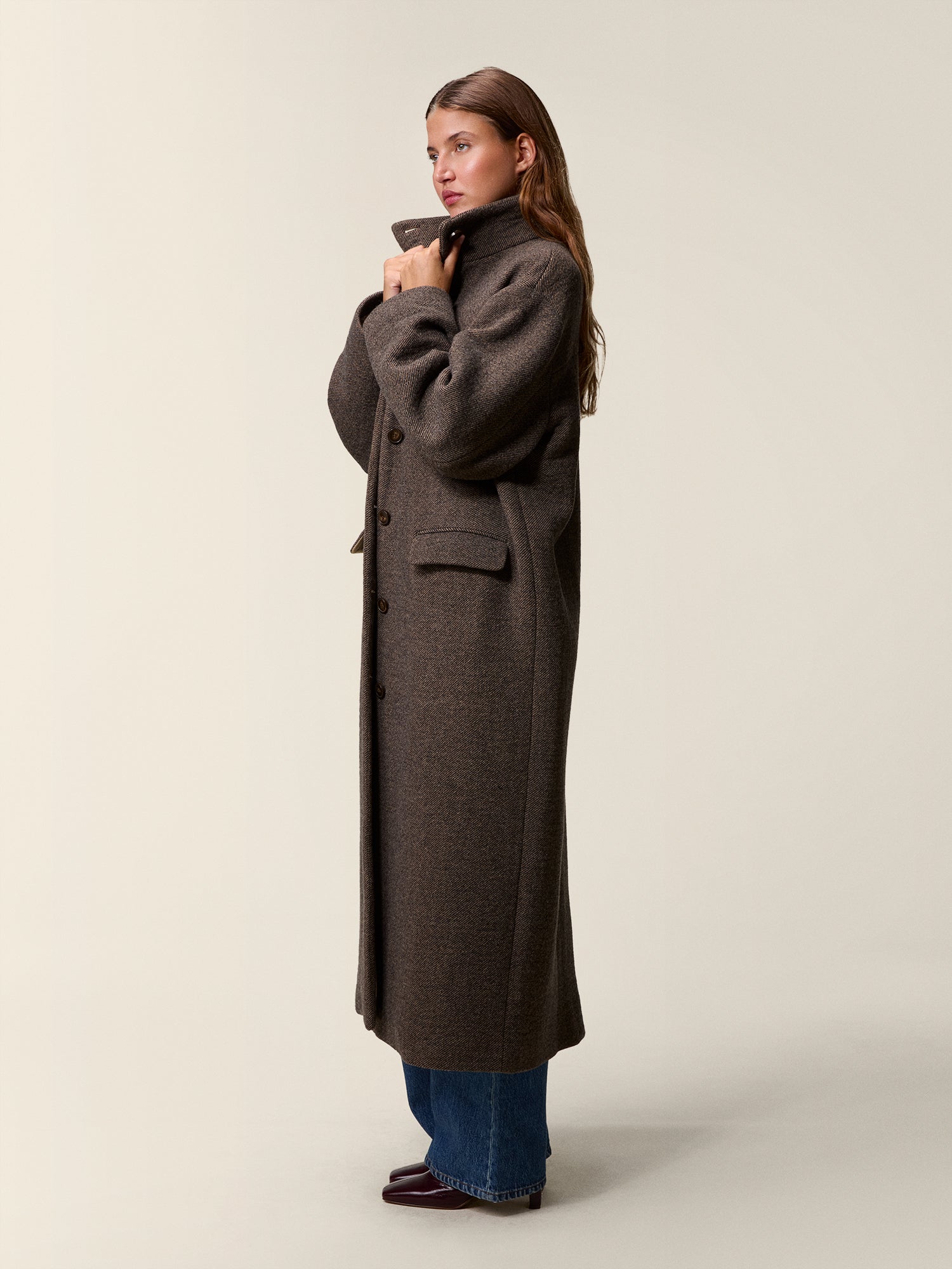 TOMMASO coat