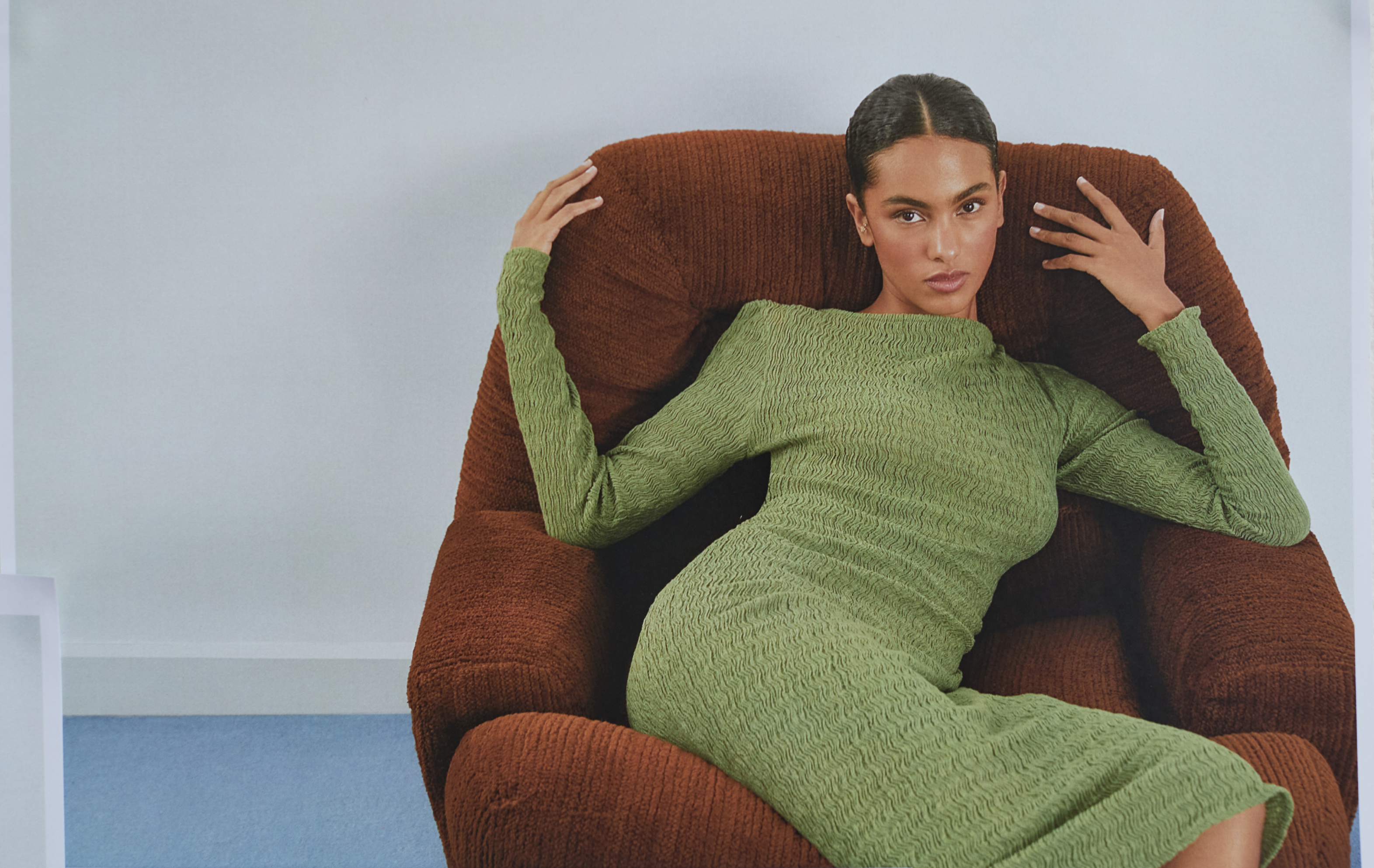 COMO PRENDERSI CURA
DEI CAPI ROUJE