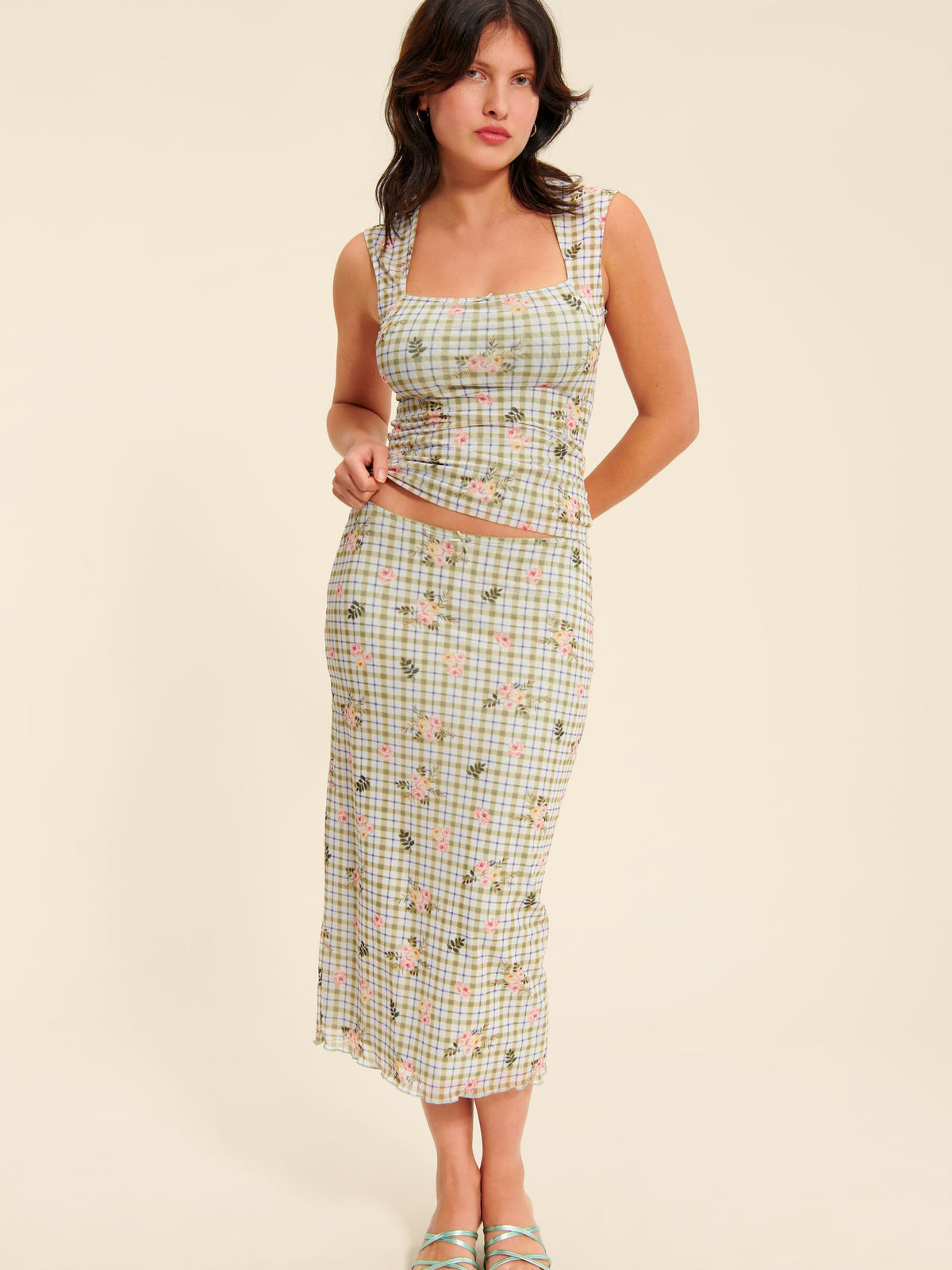 YELENA skirt