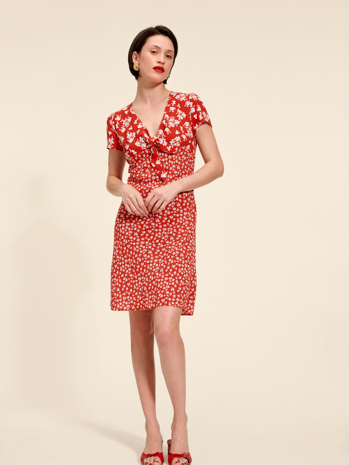 BARNEY dress