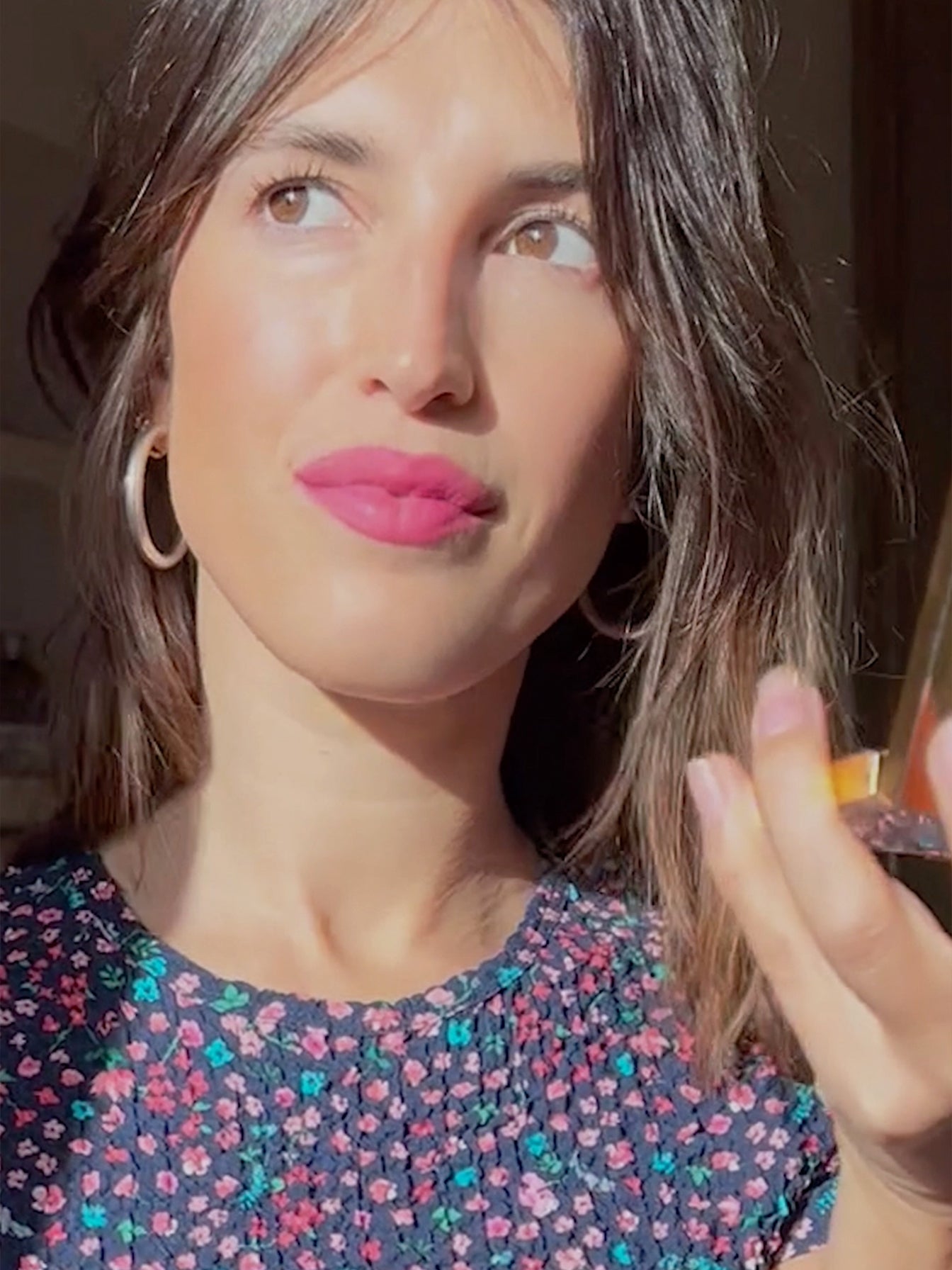 Jeanne maquille - Jeanne reformulations