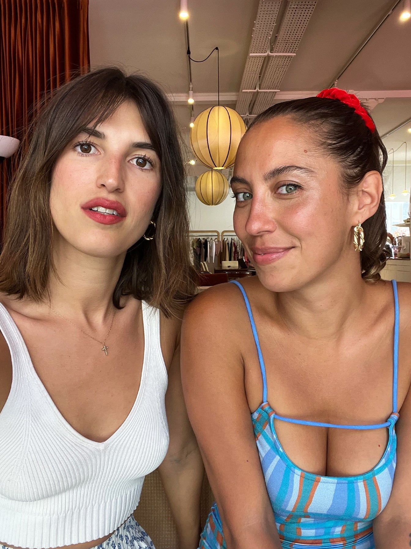 Jeanne maquille - Lou