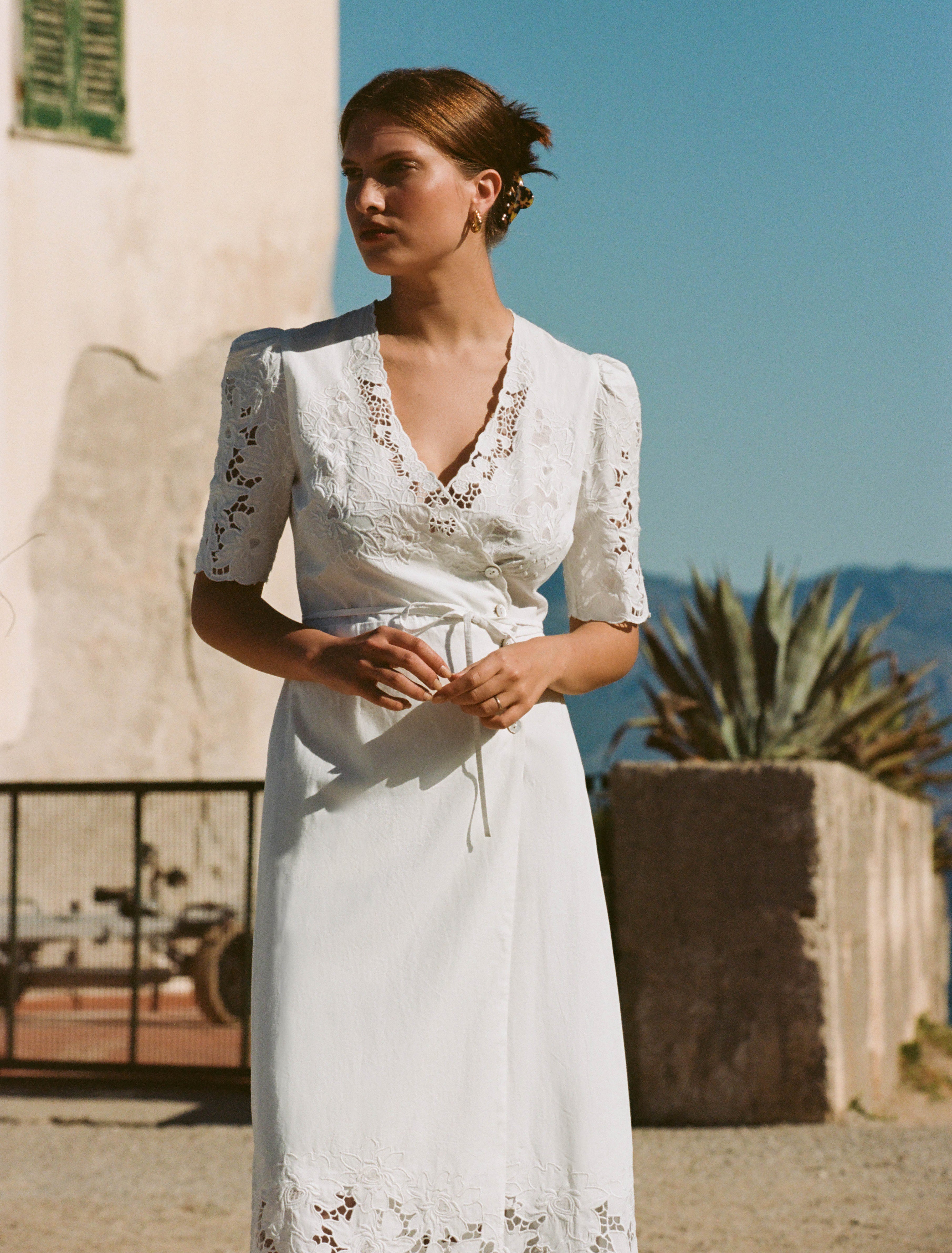 Gabin Kleid