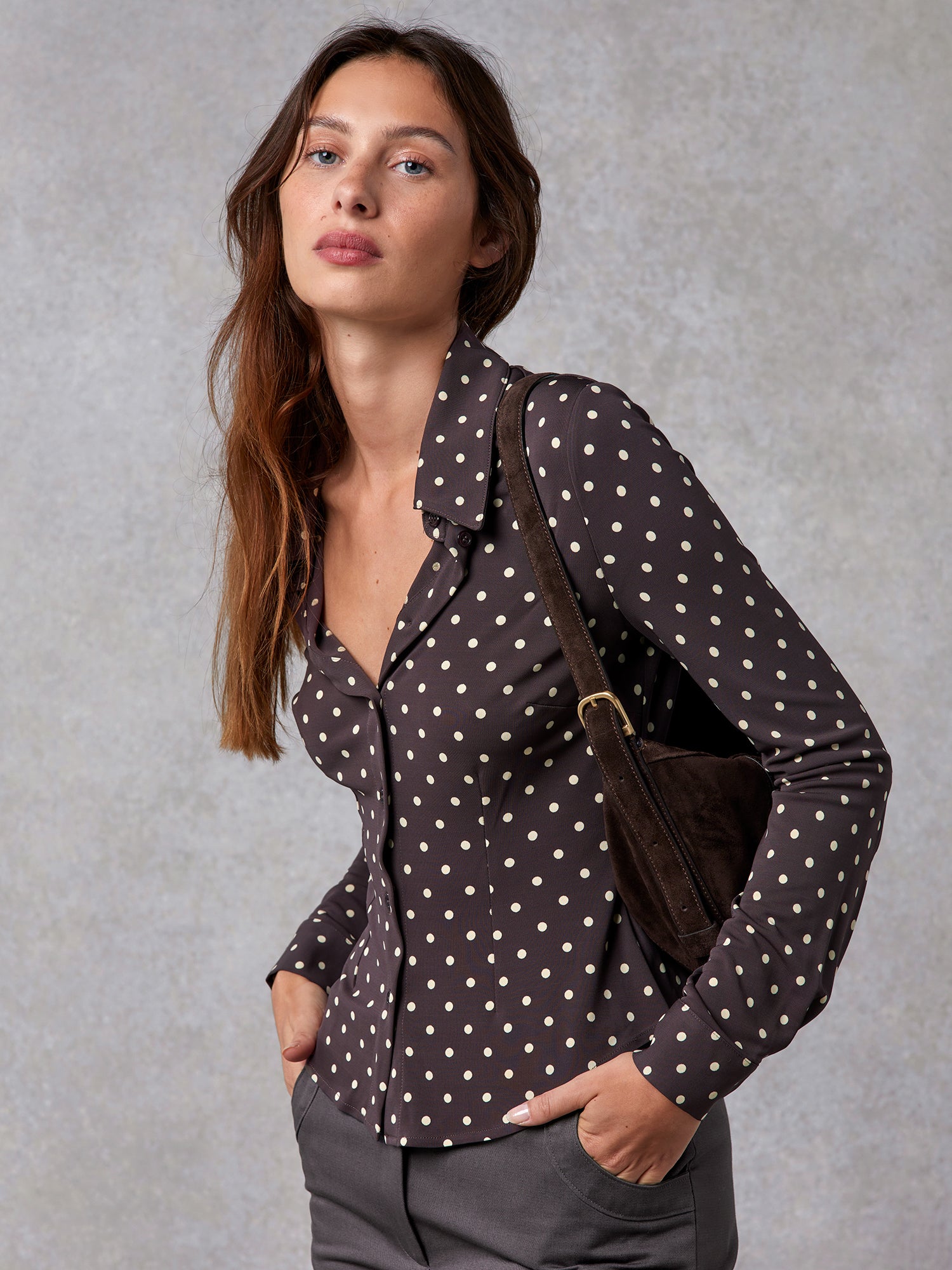 PALMYRA shirt upcycled