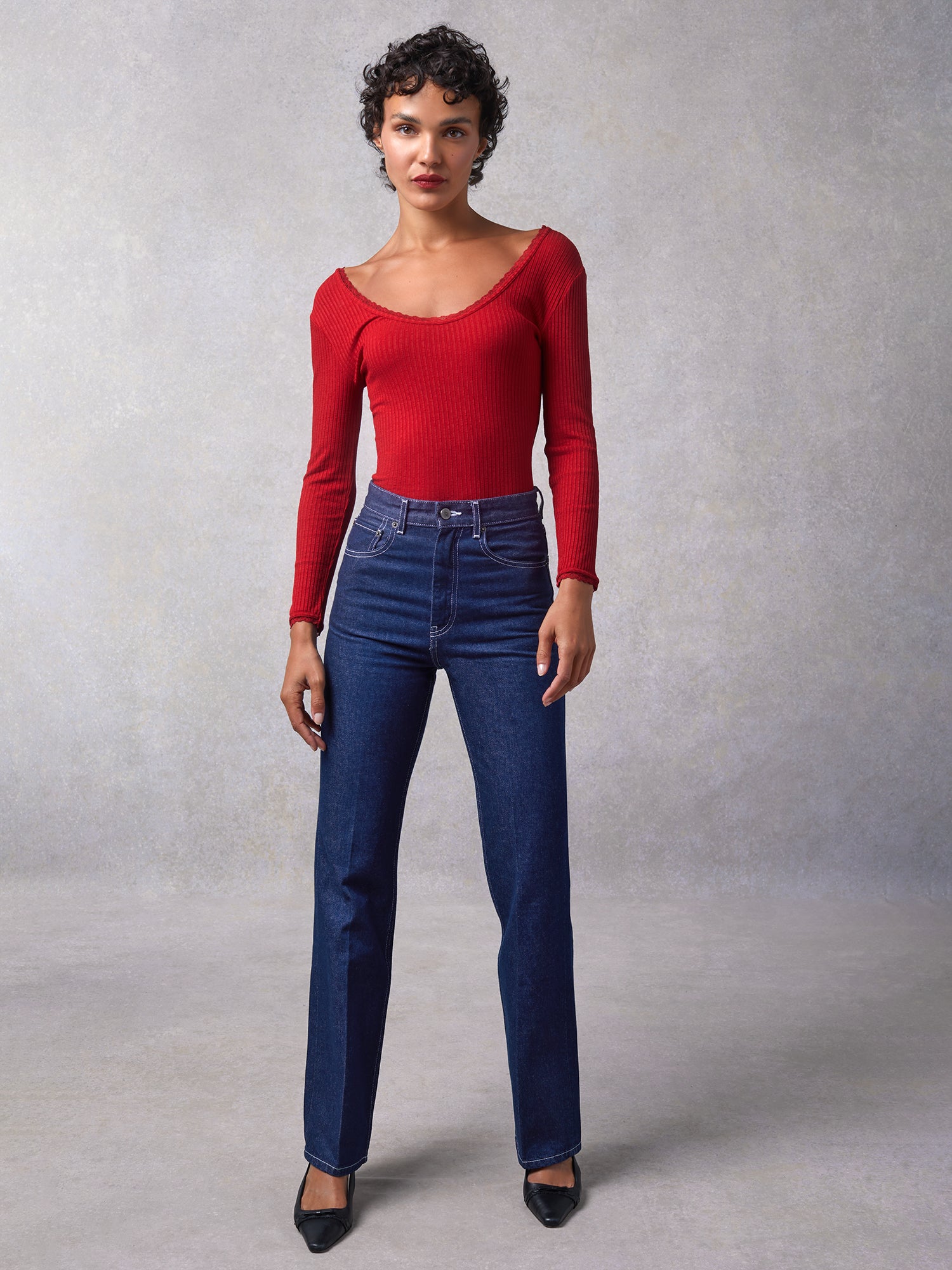 Gio Uni Uni Rouge • Rouje