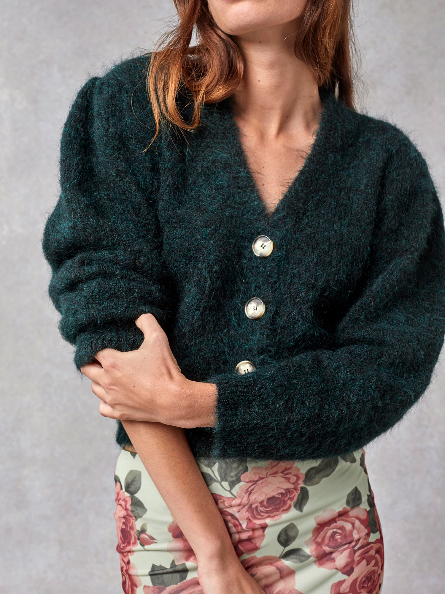 Short cardigan | Rouje