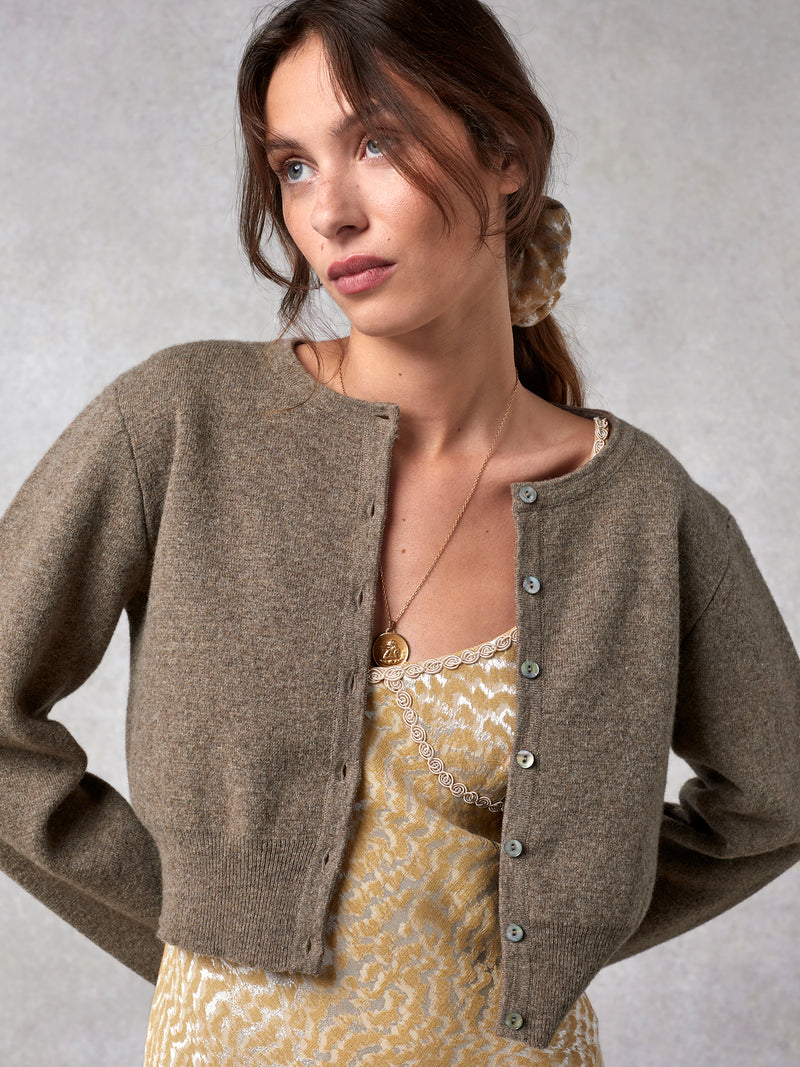 NATHALIE Cardigan