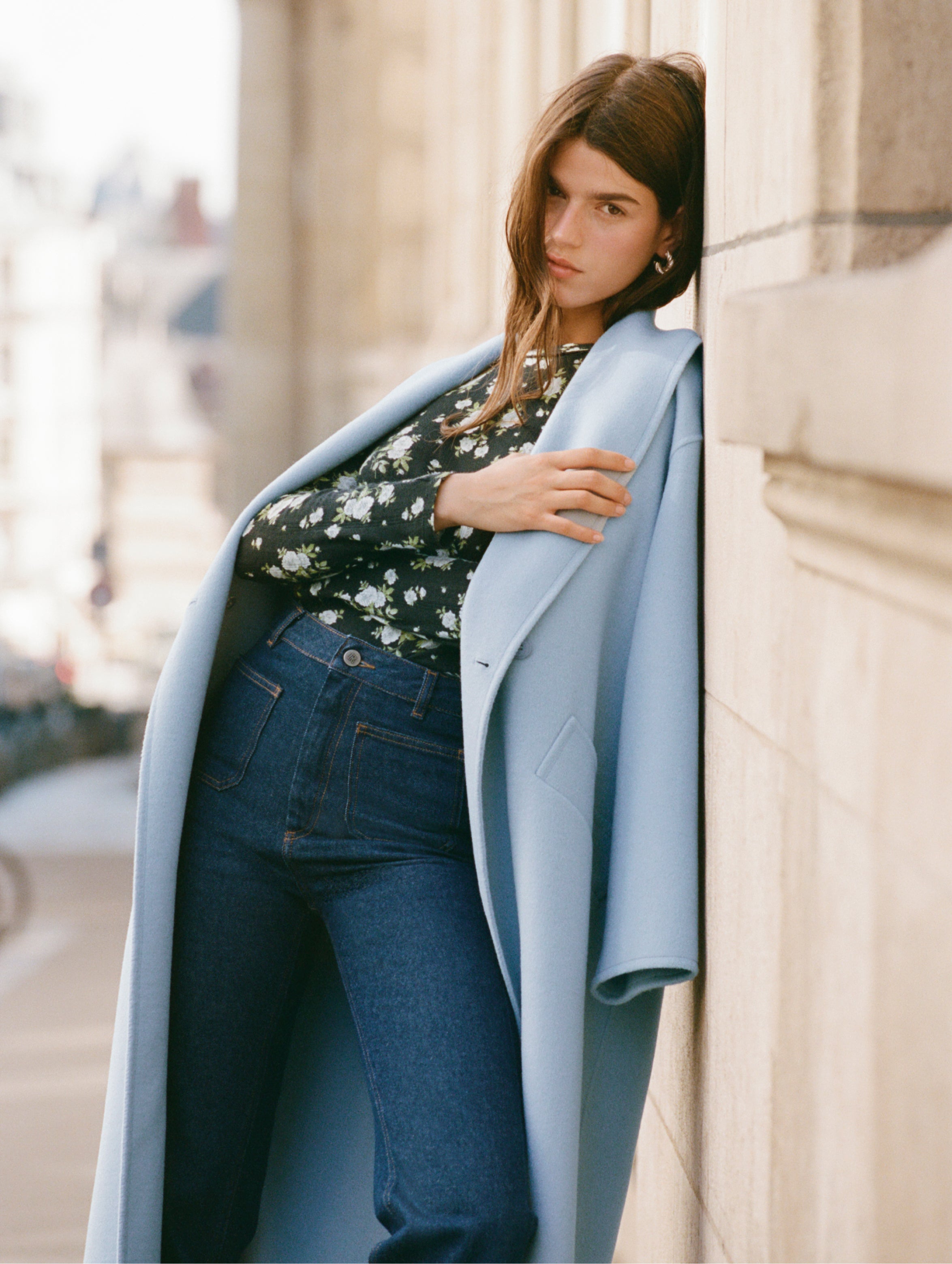 Long Coat | Explore Rouje's Selection