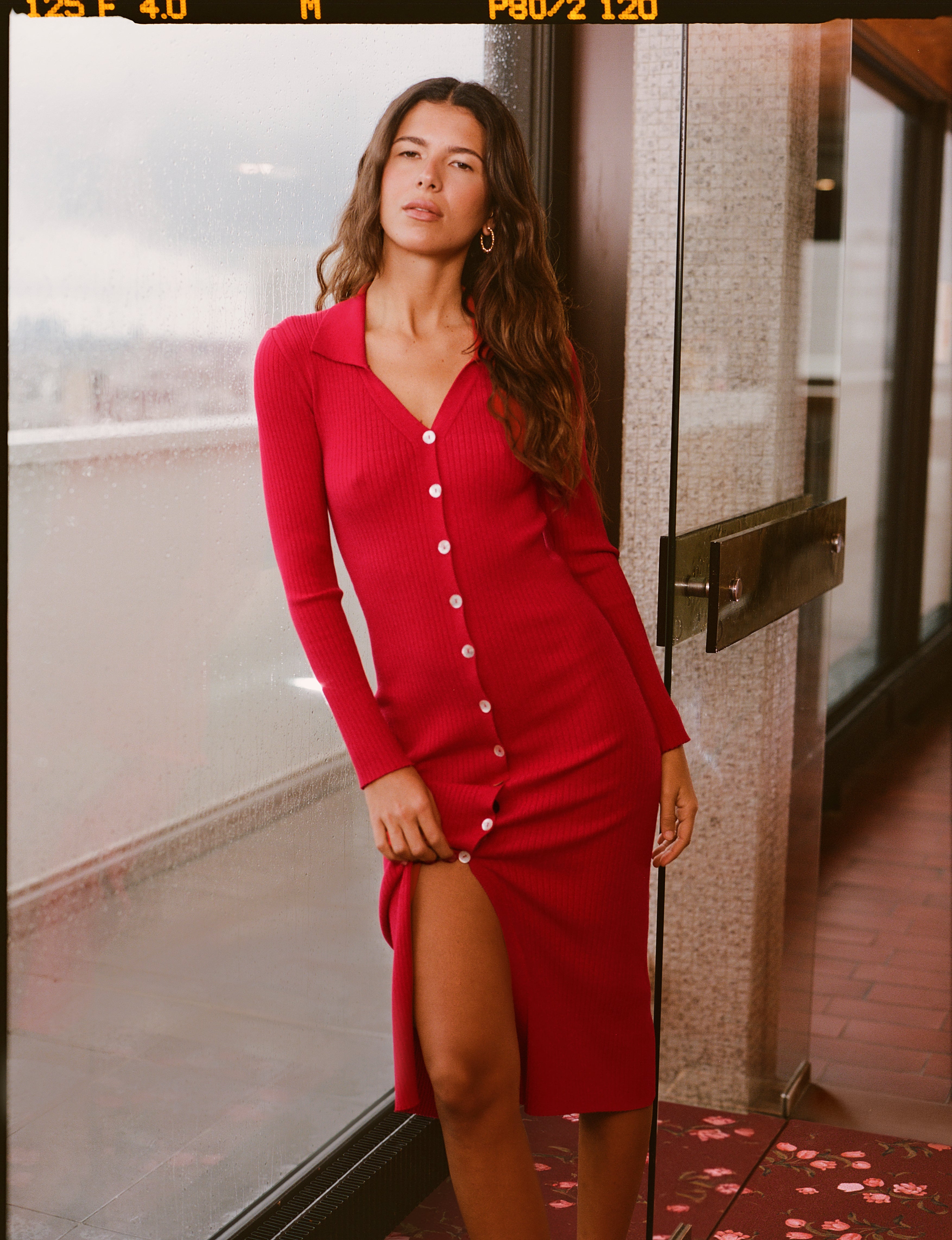 AURE dress