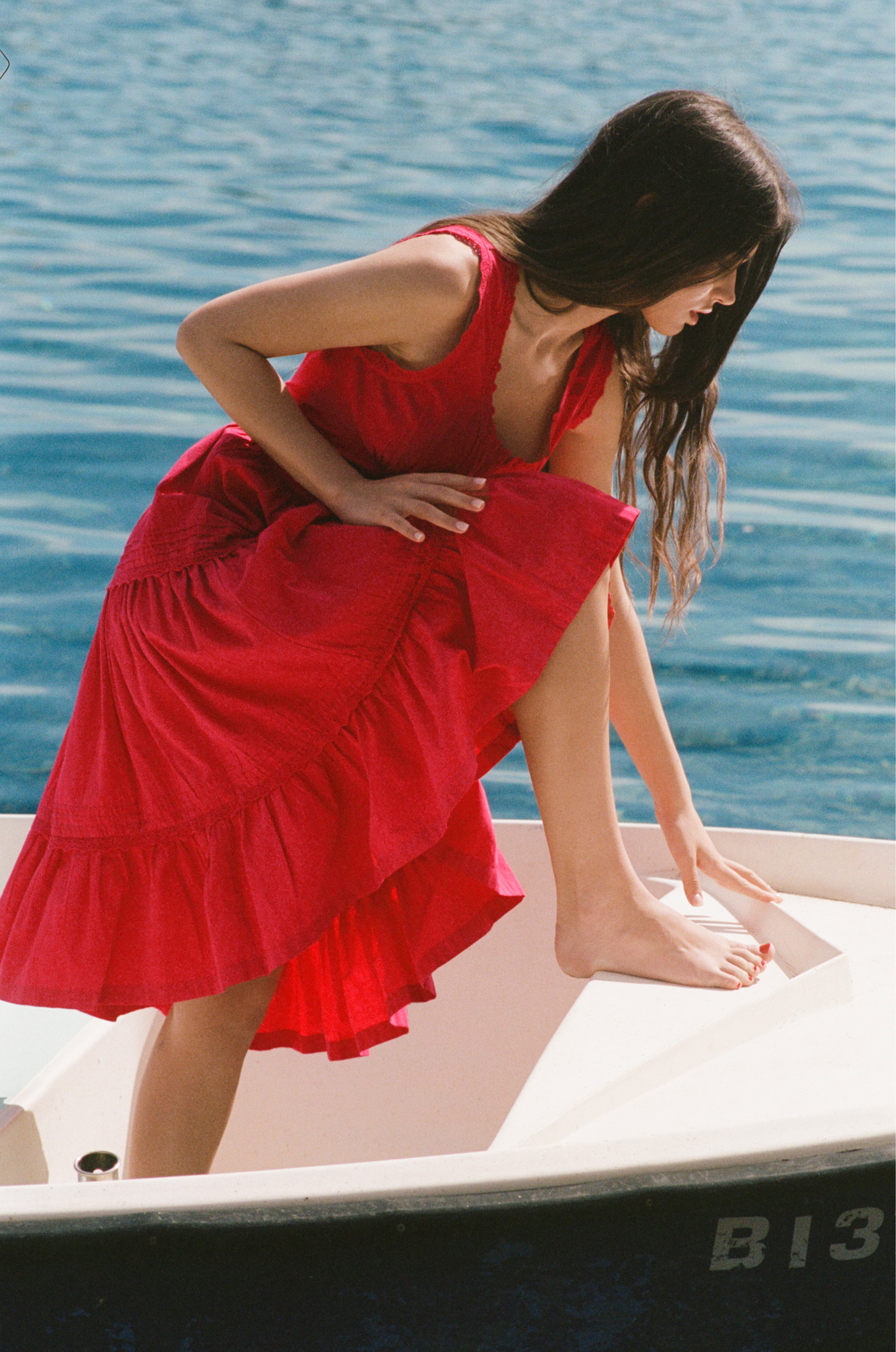 ROSELENE dress