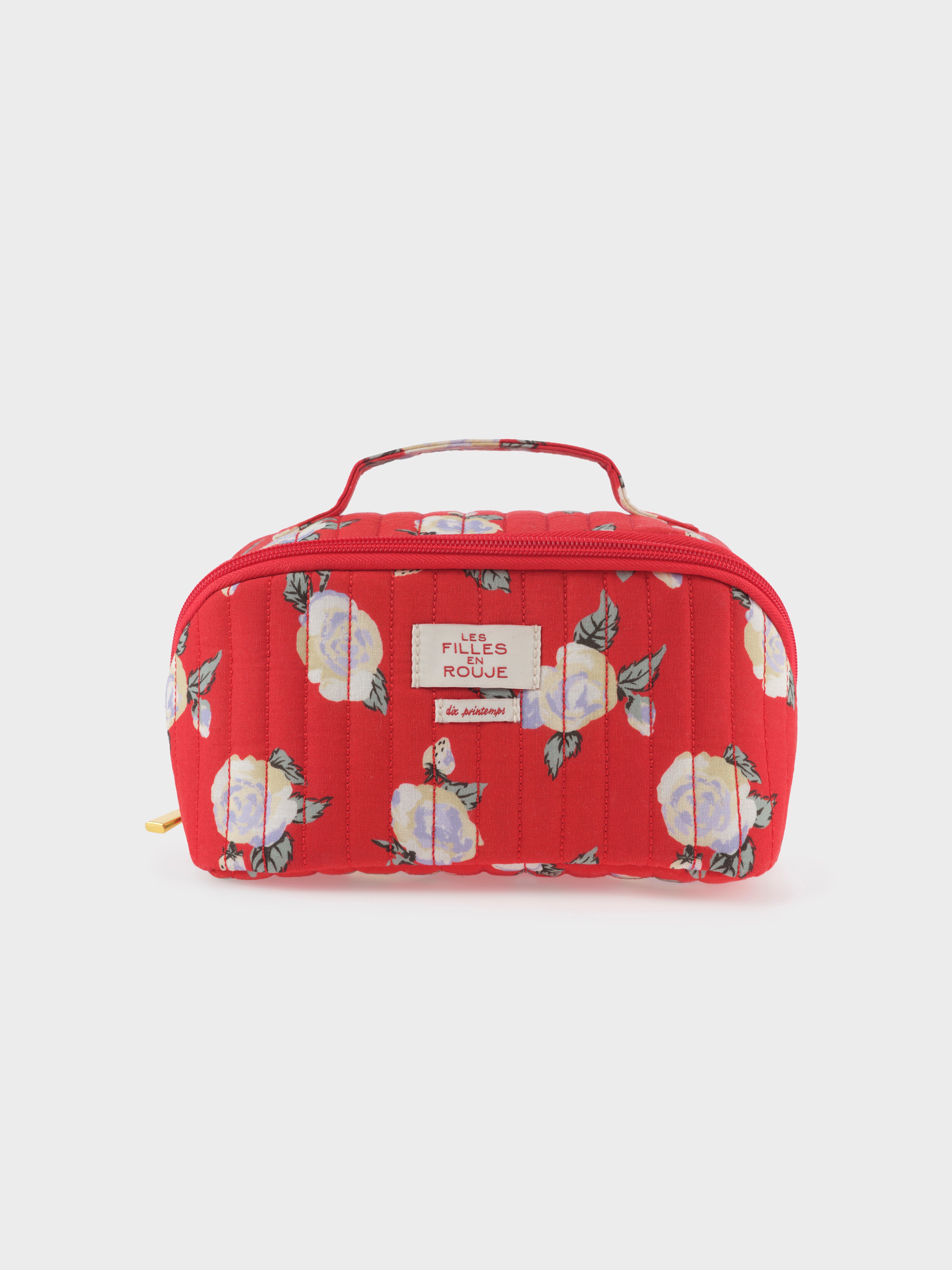 Vanity case Rose Drama