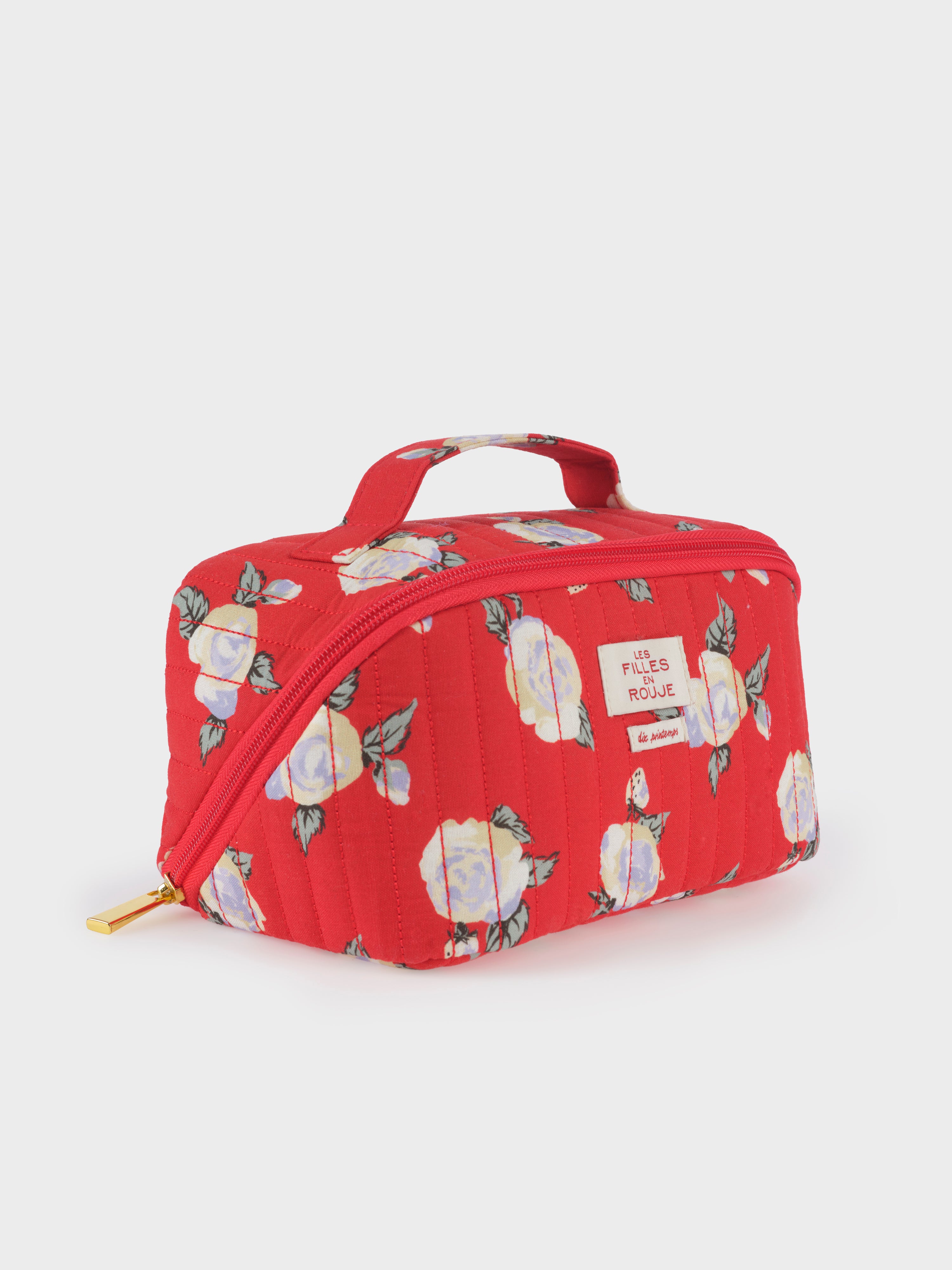 Vanity case Rose Drama