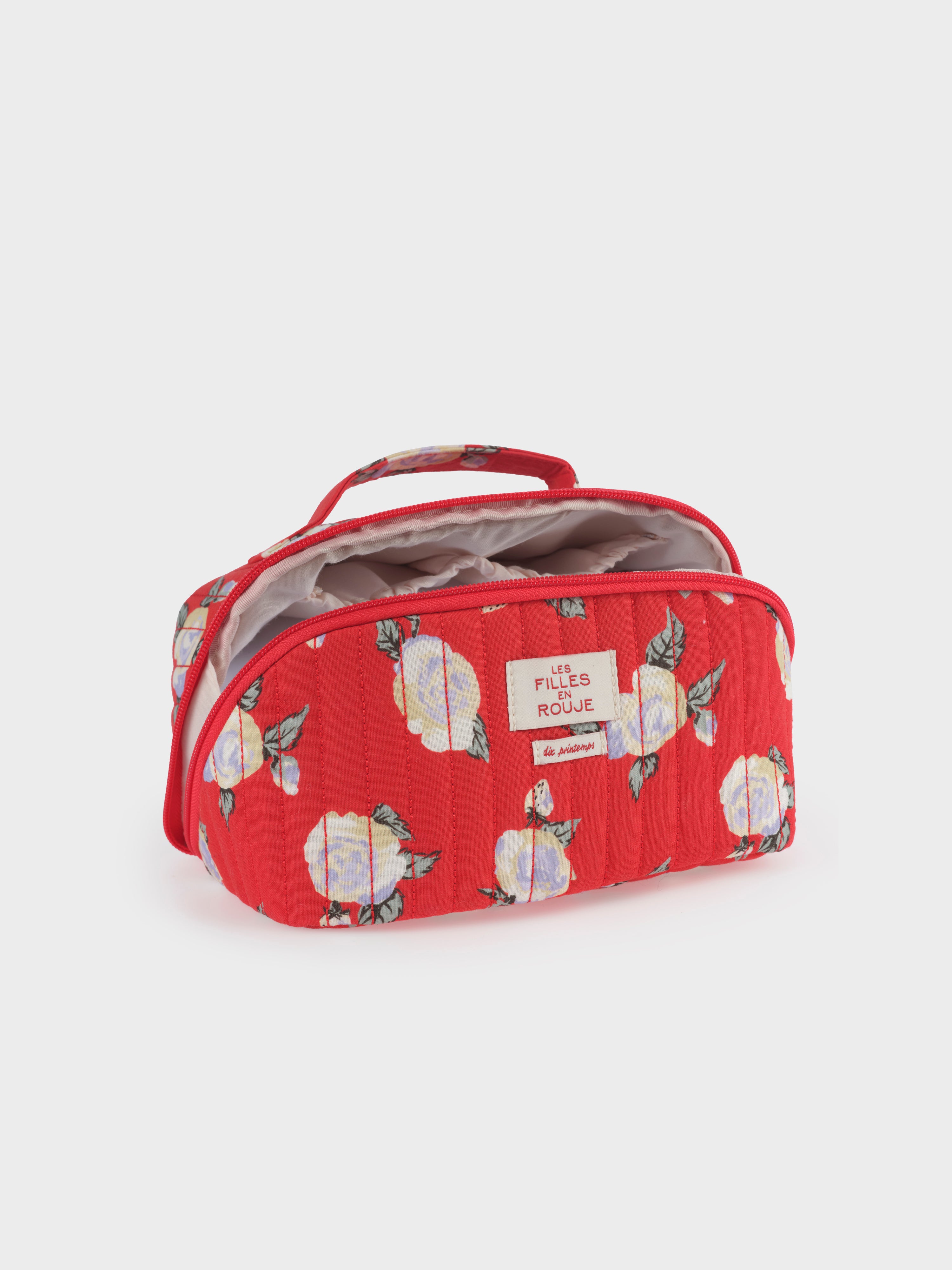 Vanity case Rose Drama