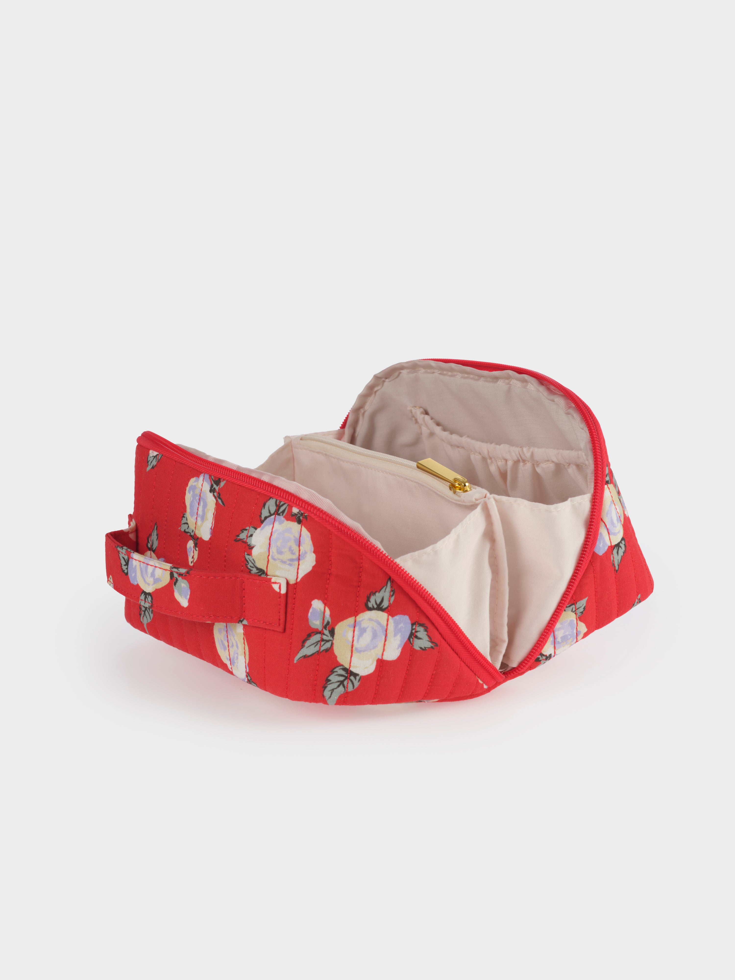 Vanity case Rose Drama
