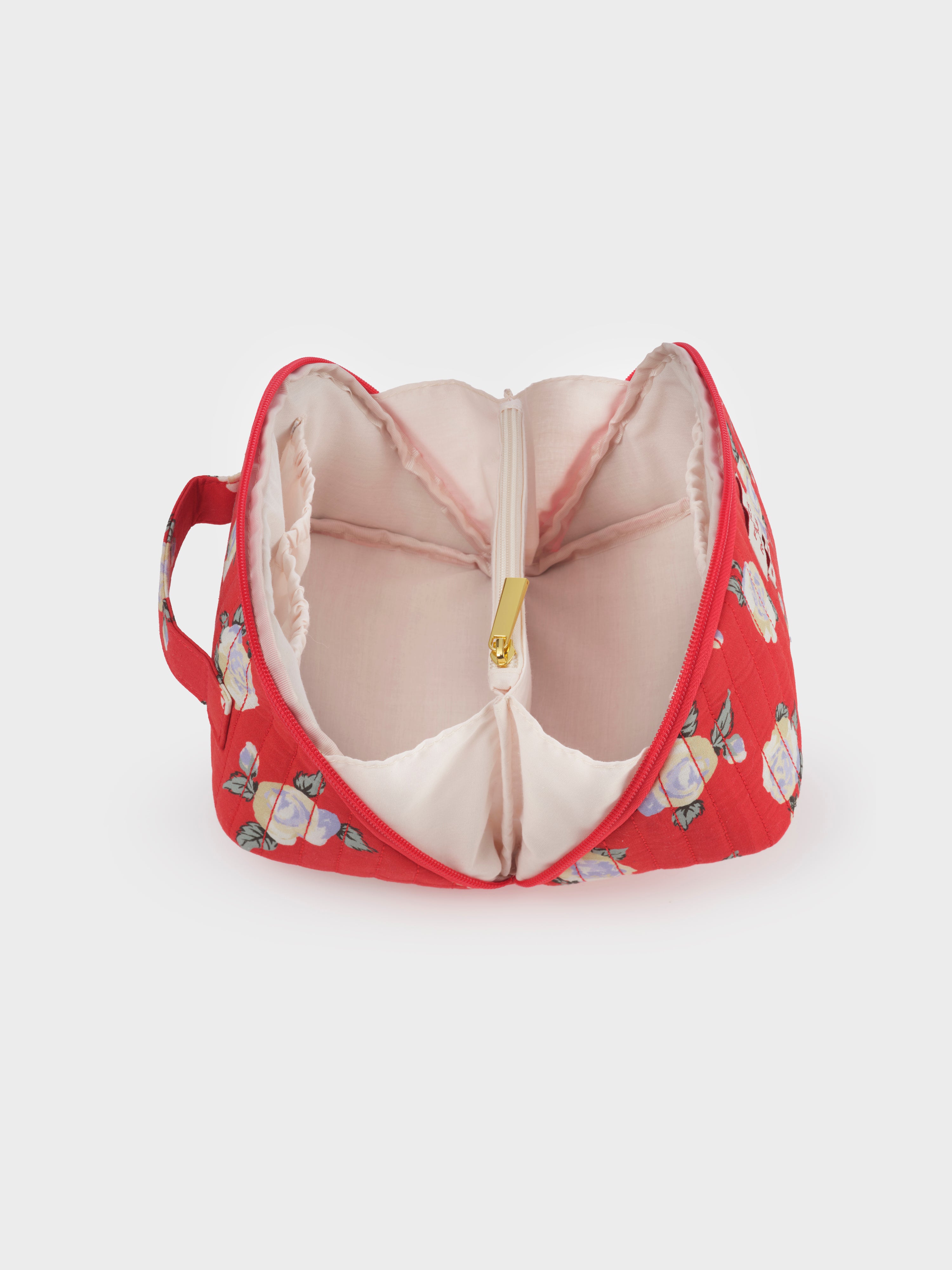 Vanity case Rose Drama