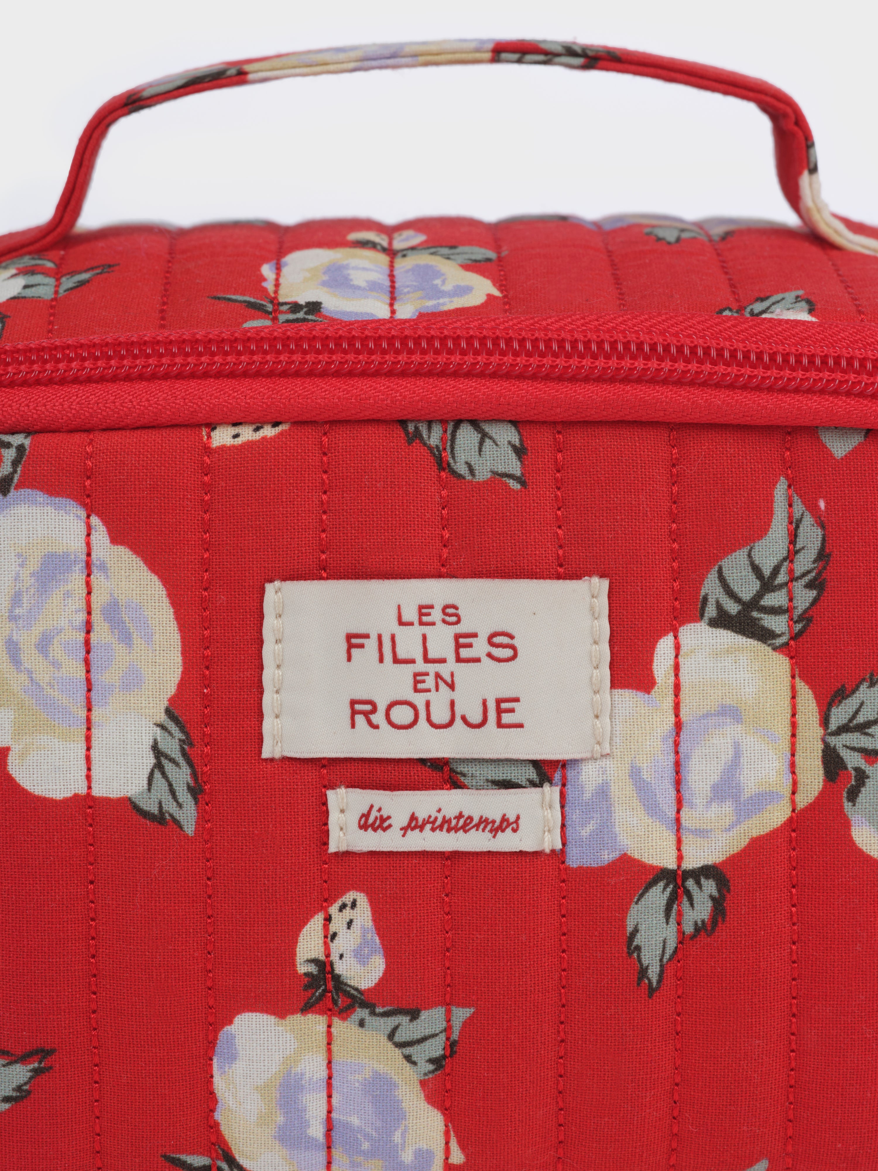 Vanity case Rose Drama
