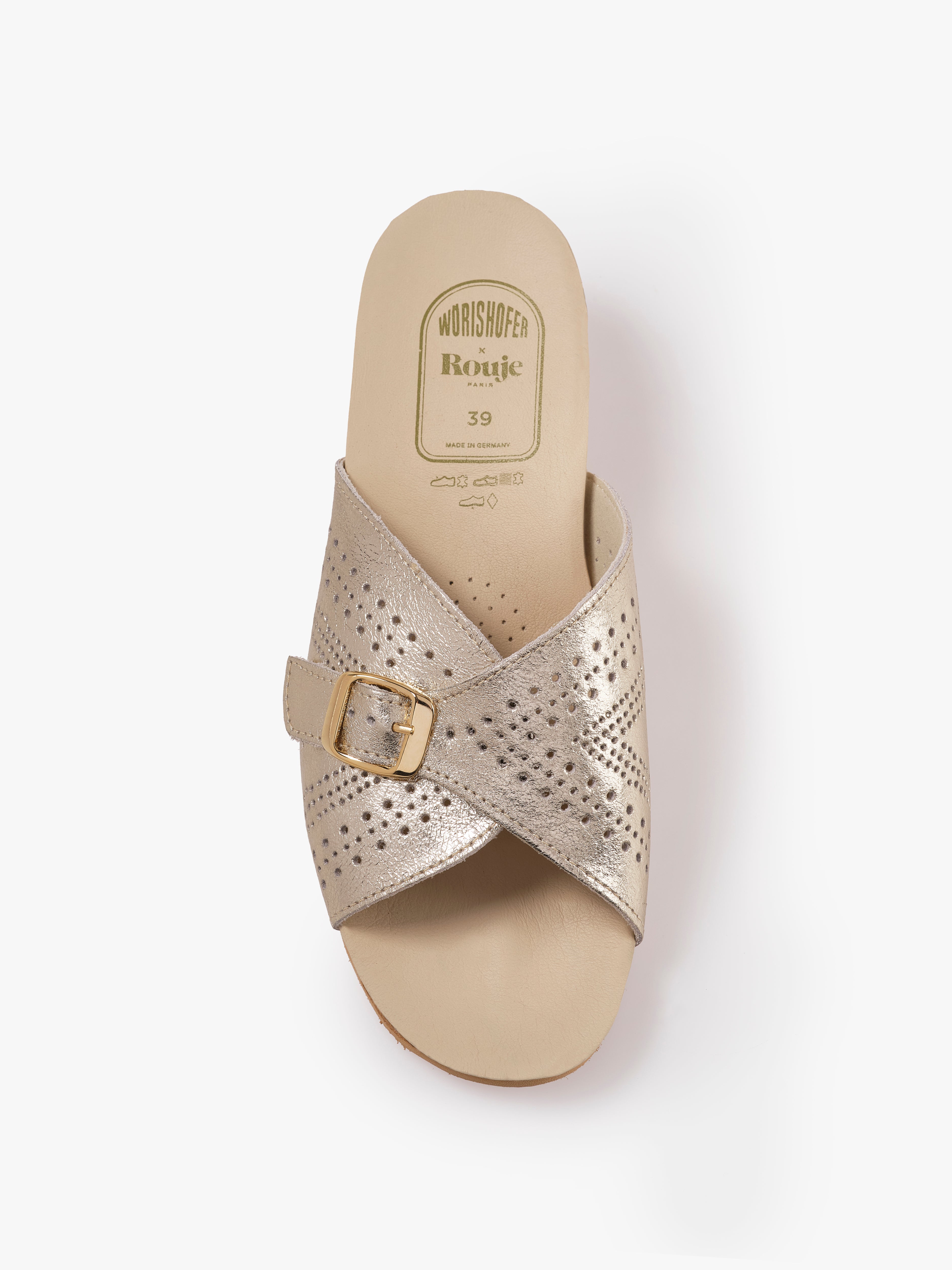 JACQUELINE Mules