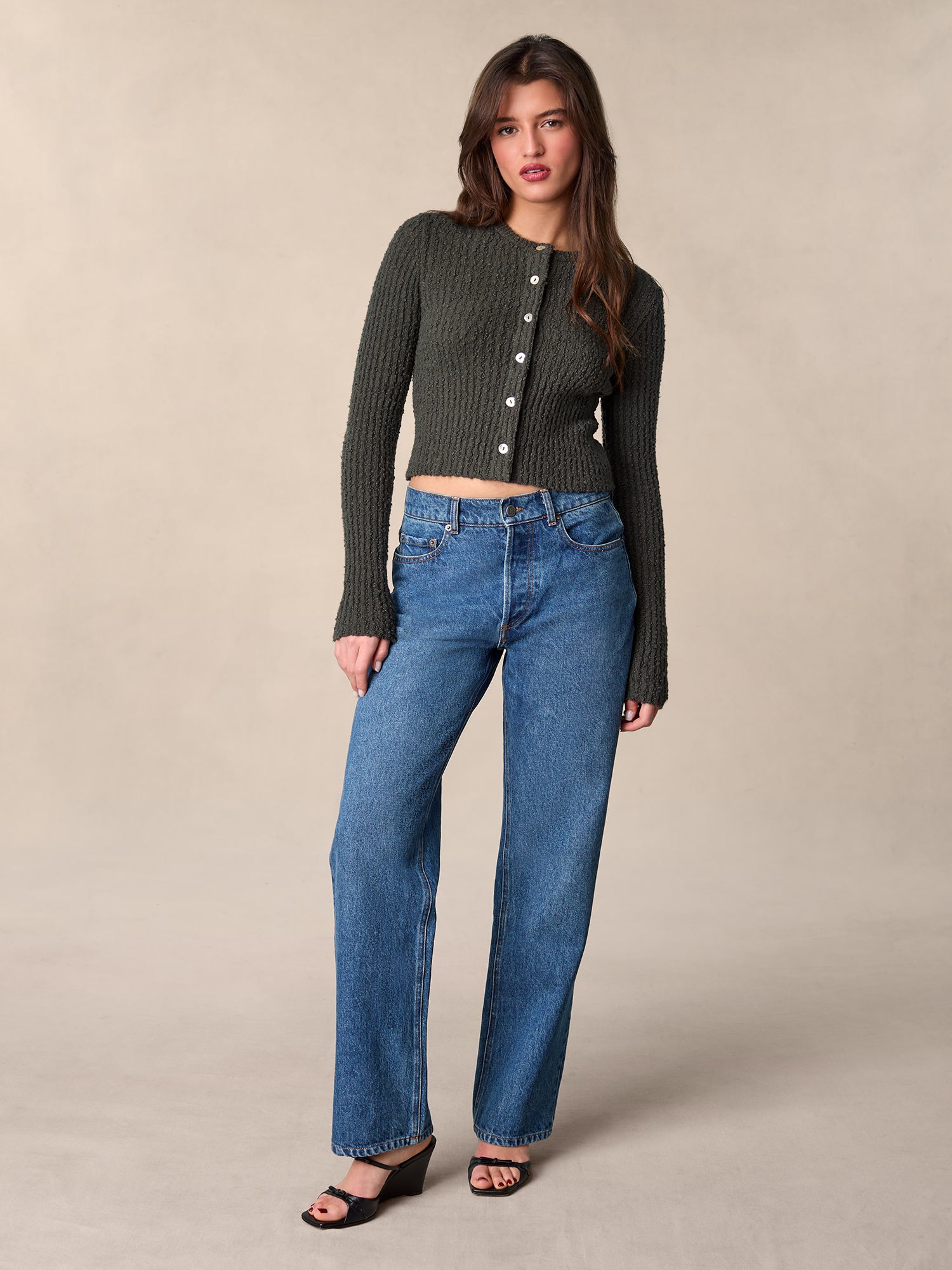 Loica Cardigan
