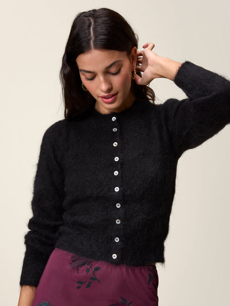 ABELINA cardigan