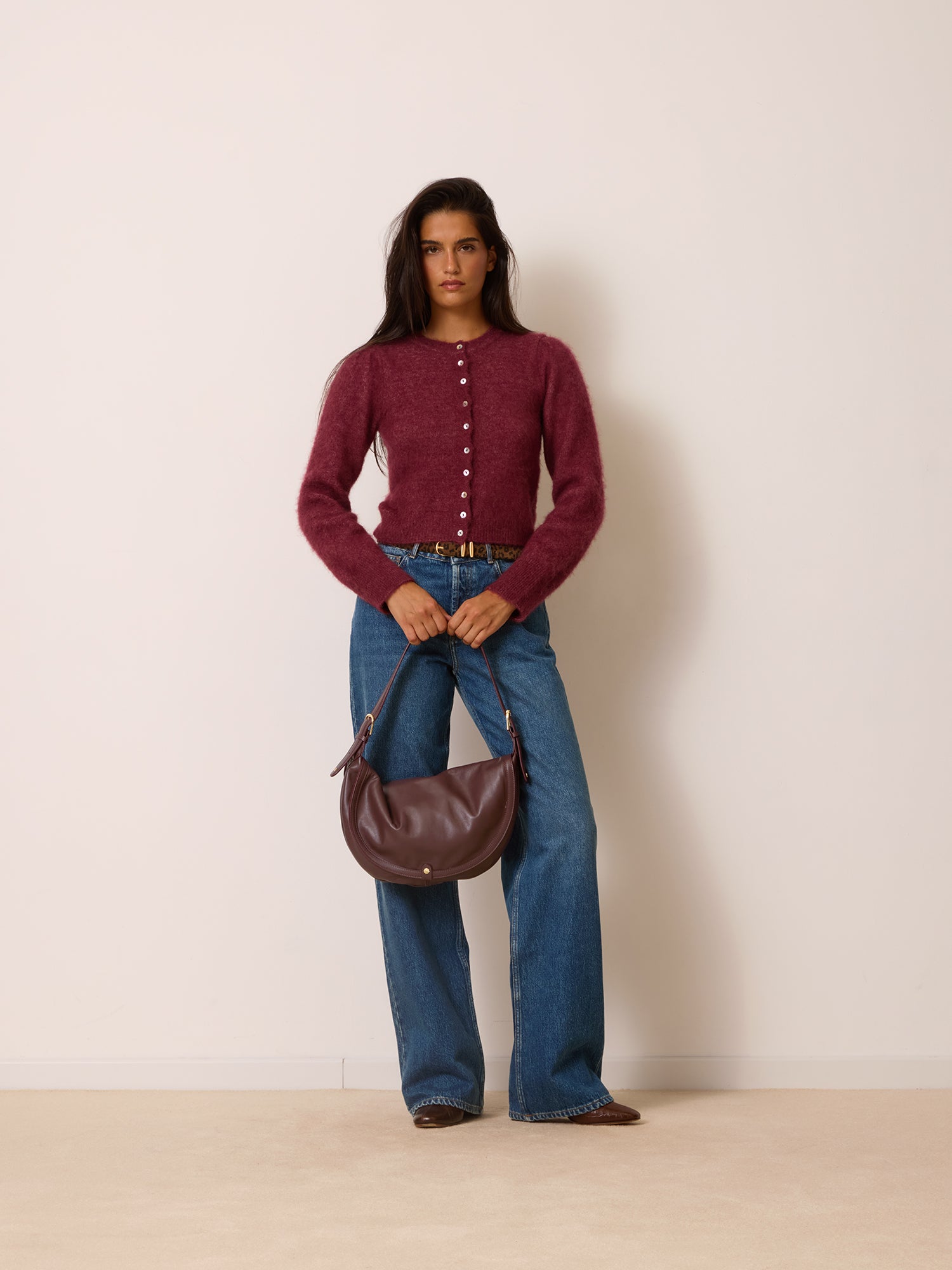 Cardigan ABELINA