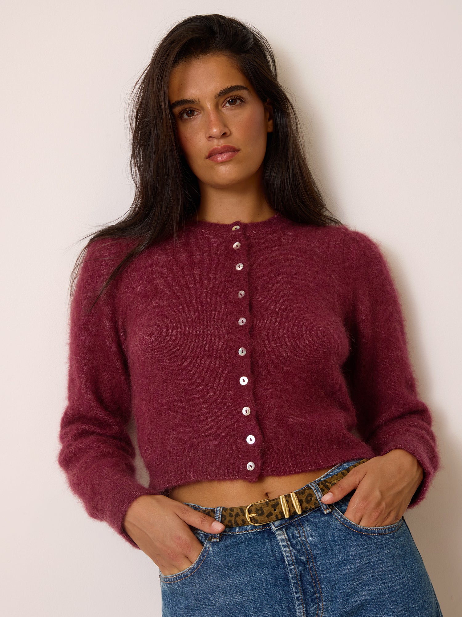 Cardigan ABELINA