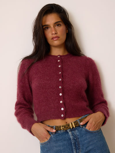 Cardigan ABELINA
