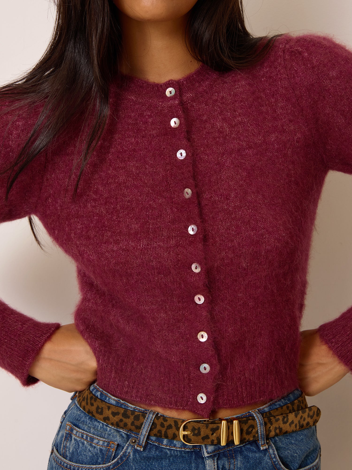 Cardigan ABELINA