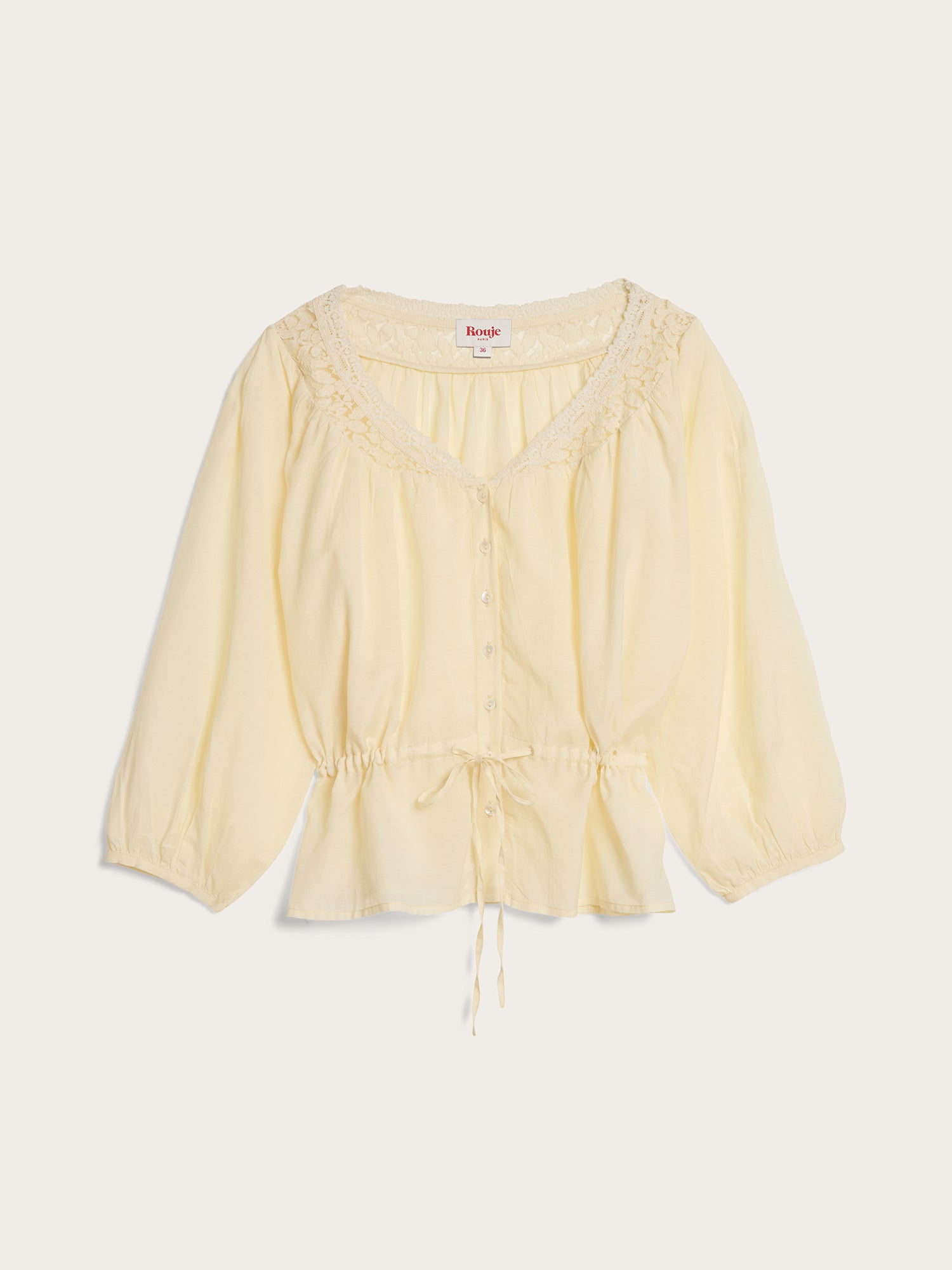 ABIGAEL Blouse