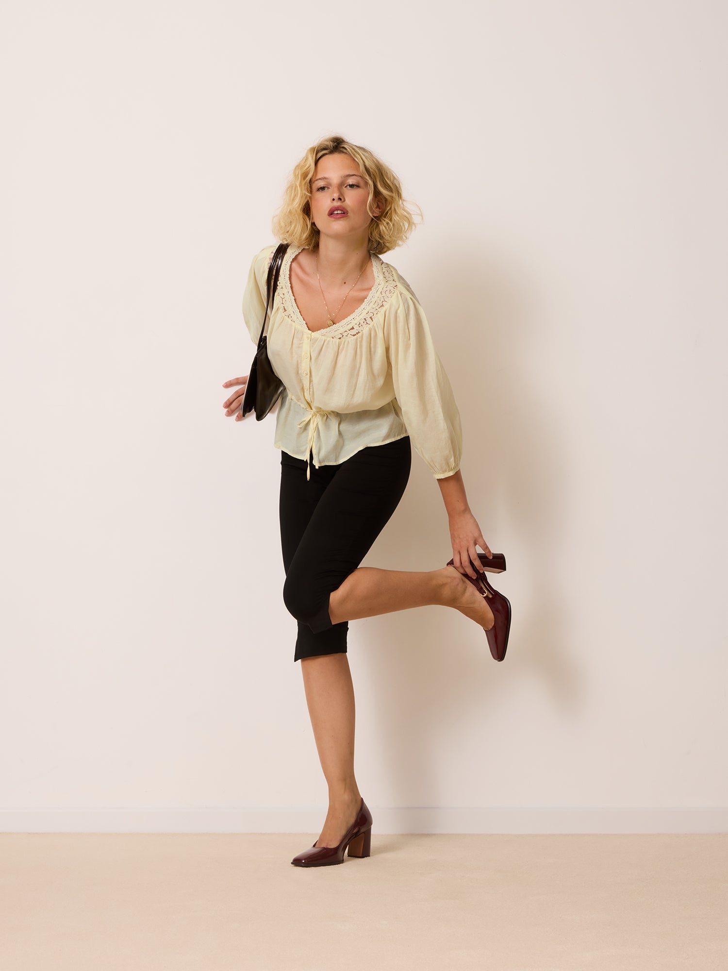 ABIGAEL Blouse