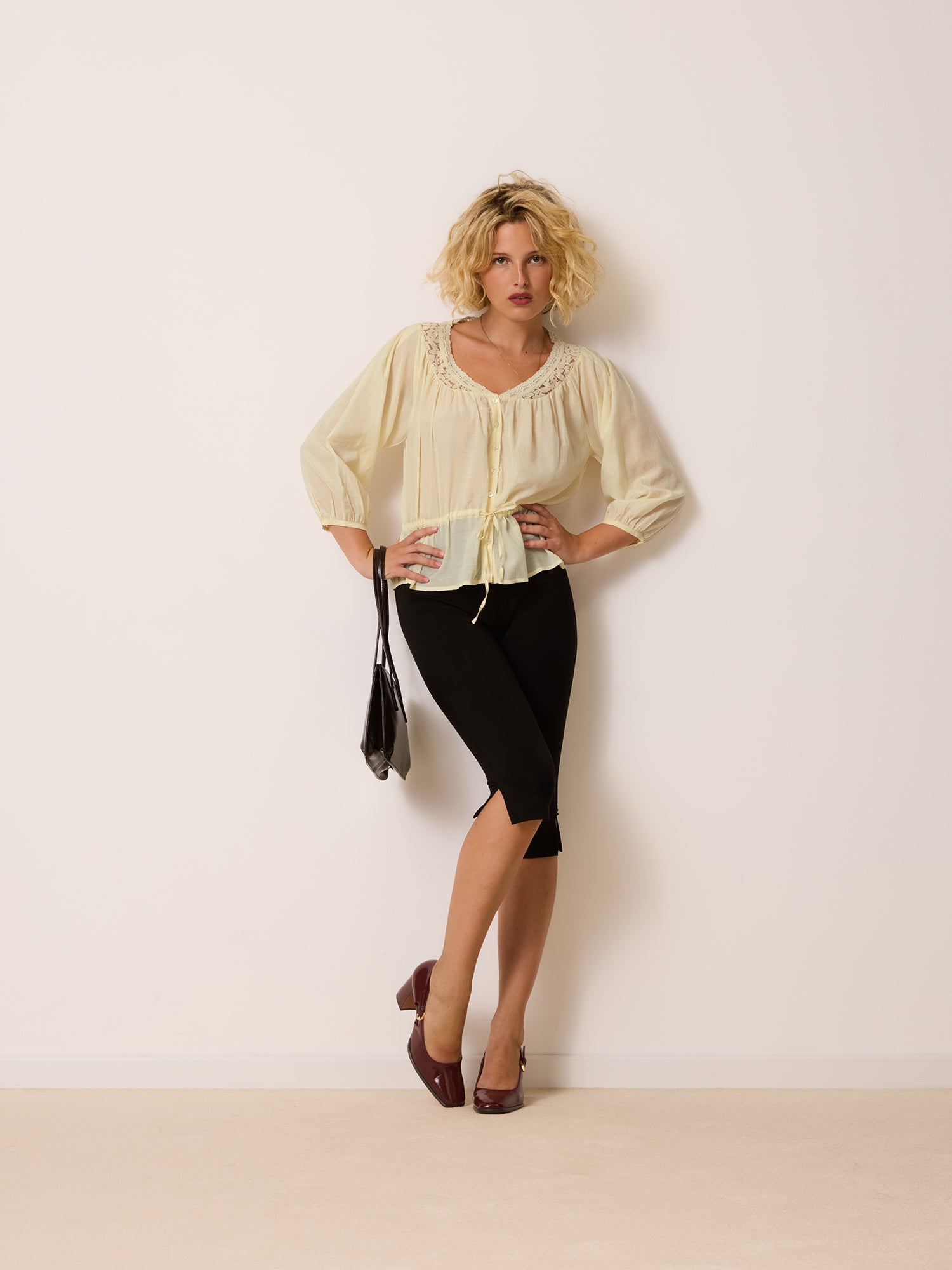 ABIGAEL Blouse