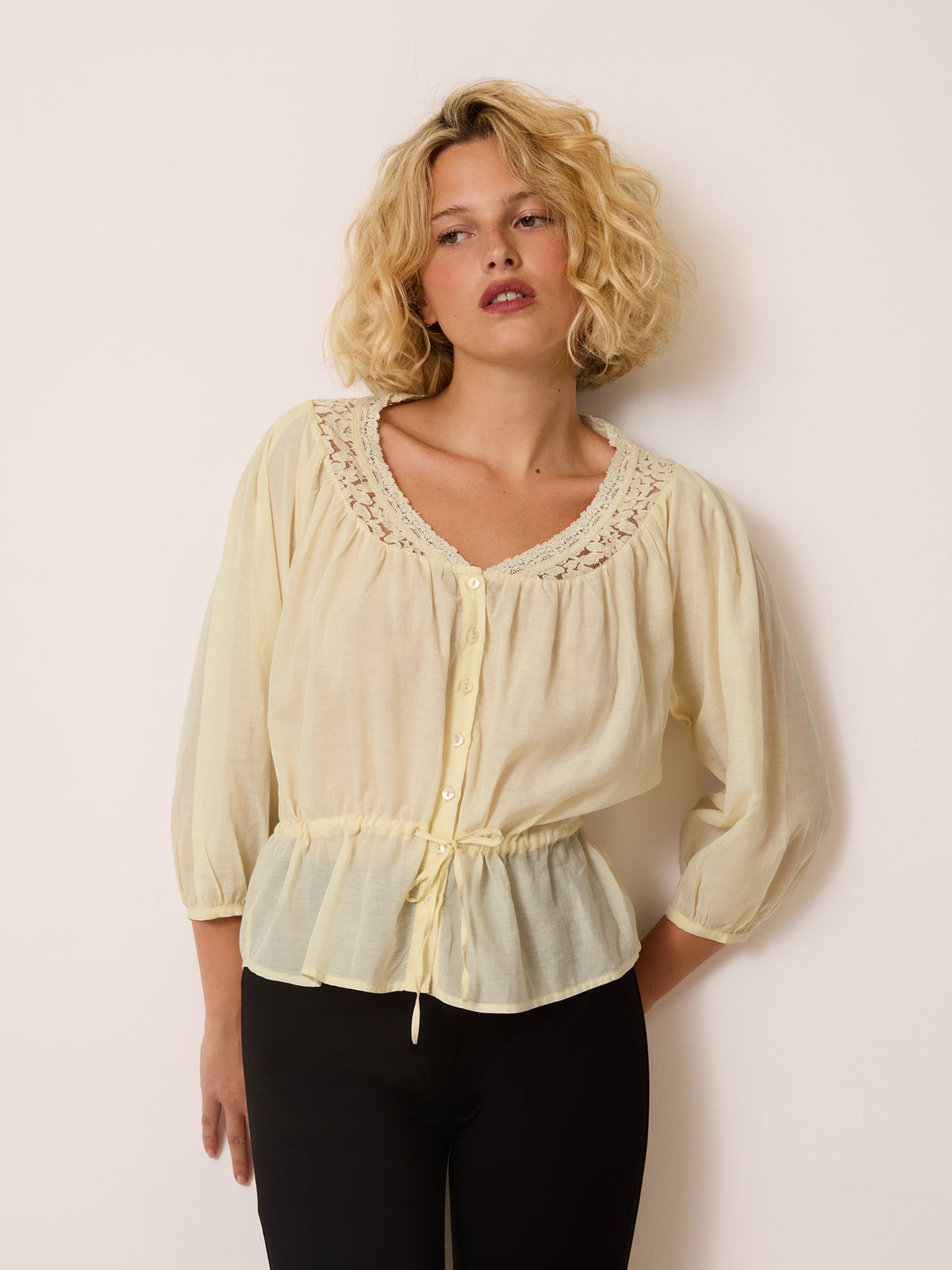 ABIGAEL Blouse