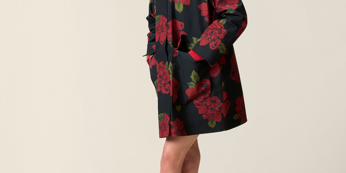 Imperméable COURANCE