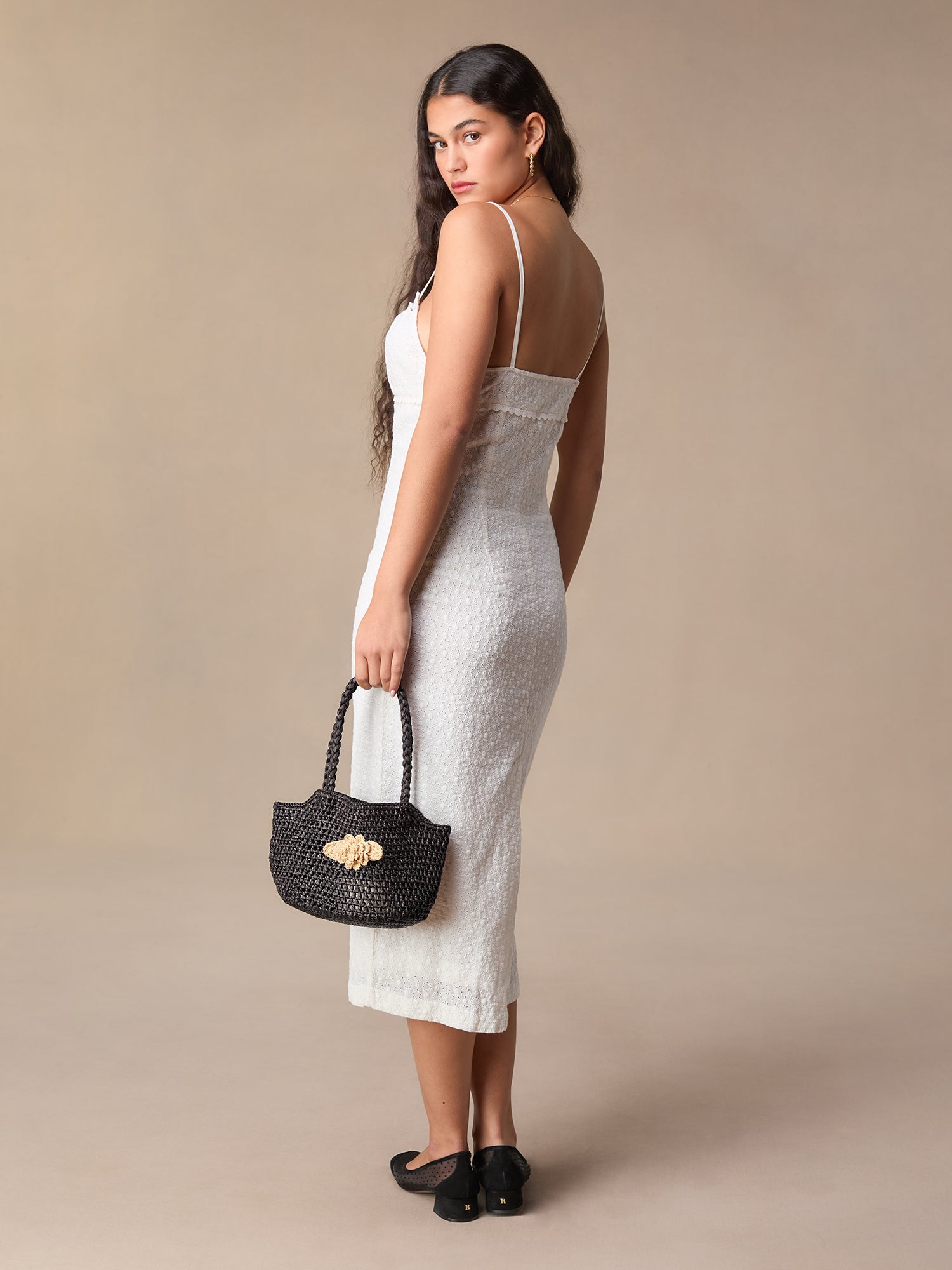 Alberte Kleid