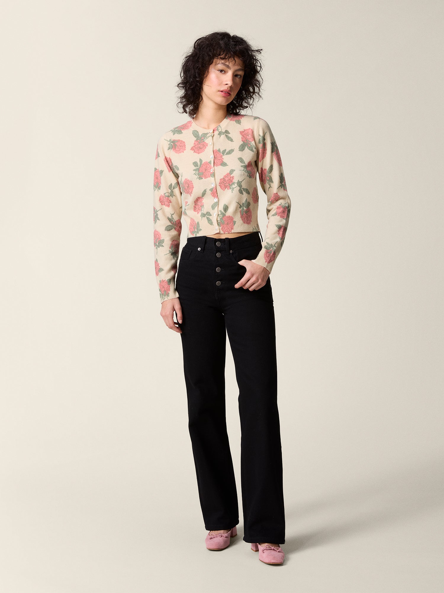 ALBIRA cardigan