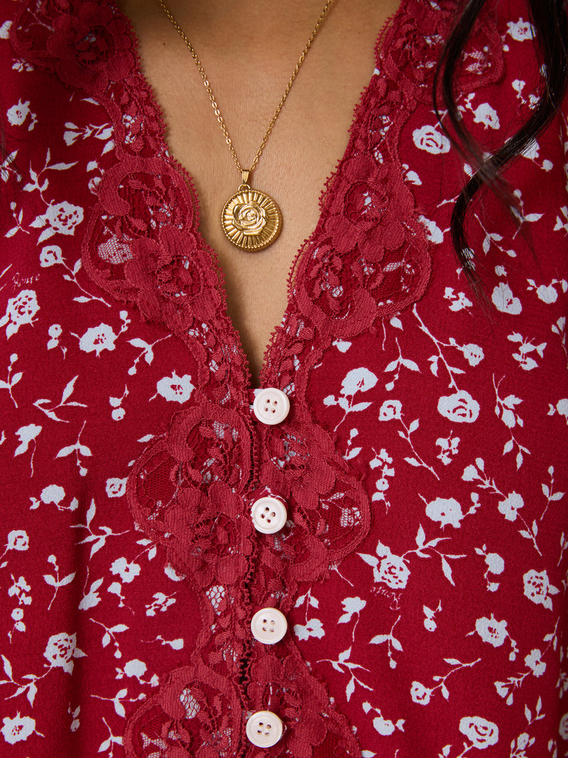 Blusa ALDA