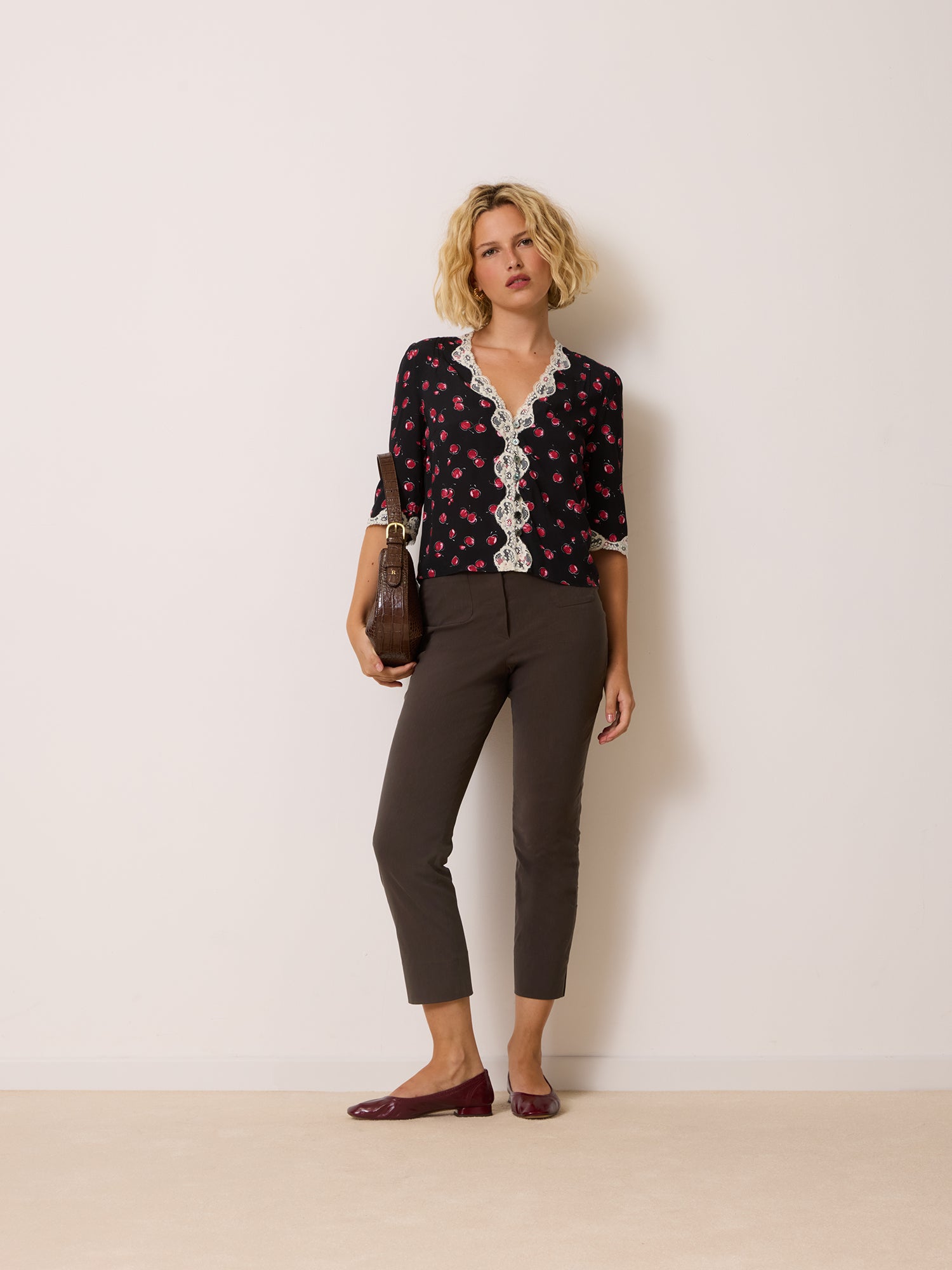 ALDA Blouse
