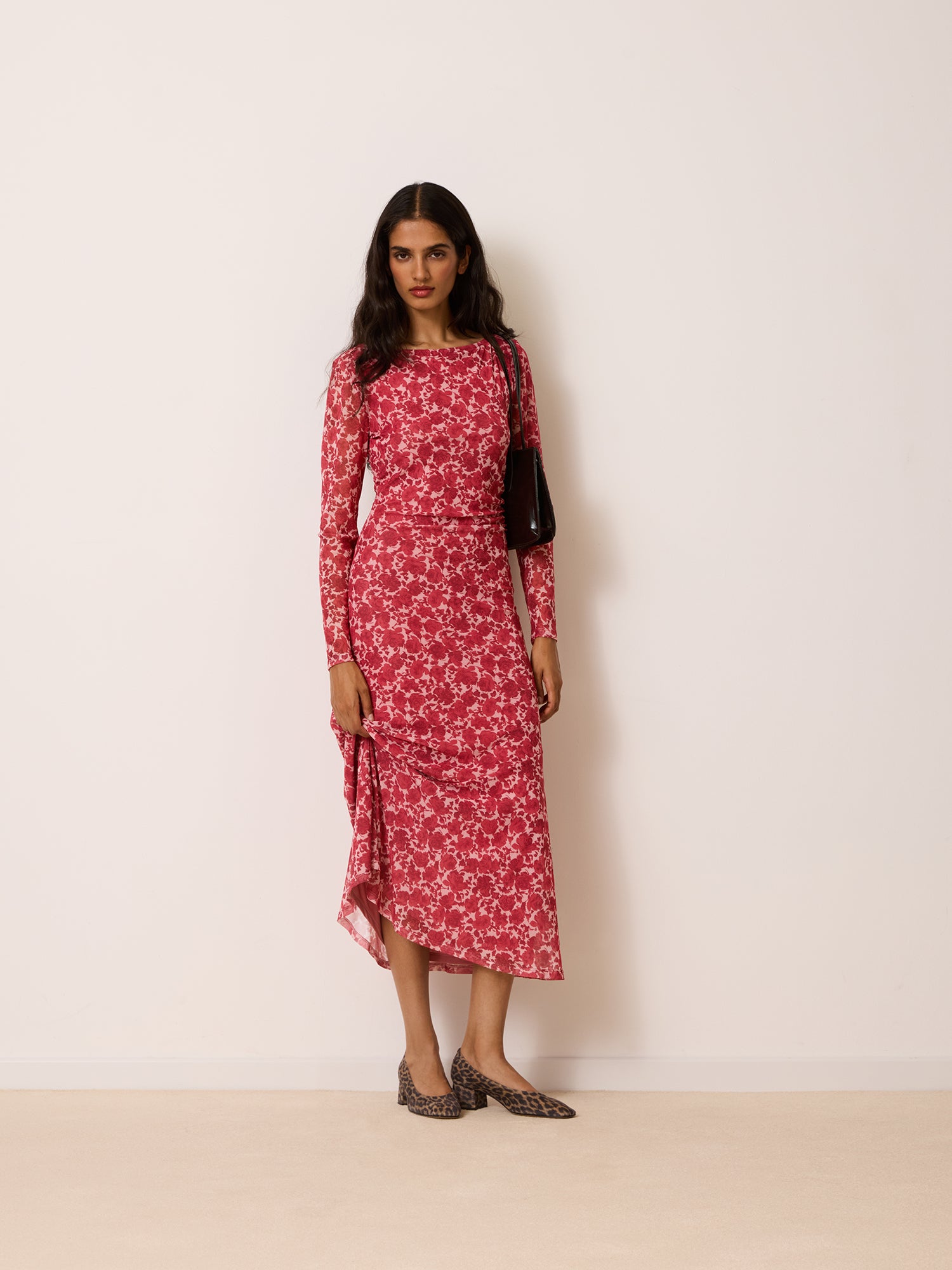 ALEXINE Dress