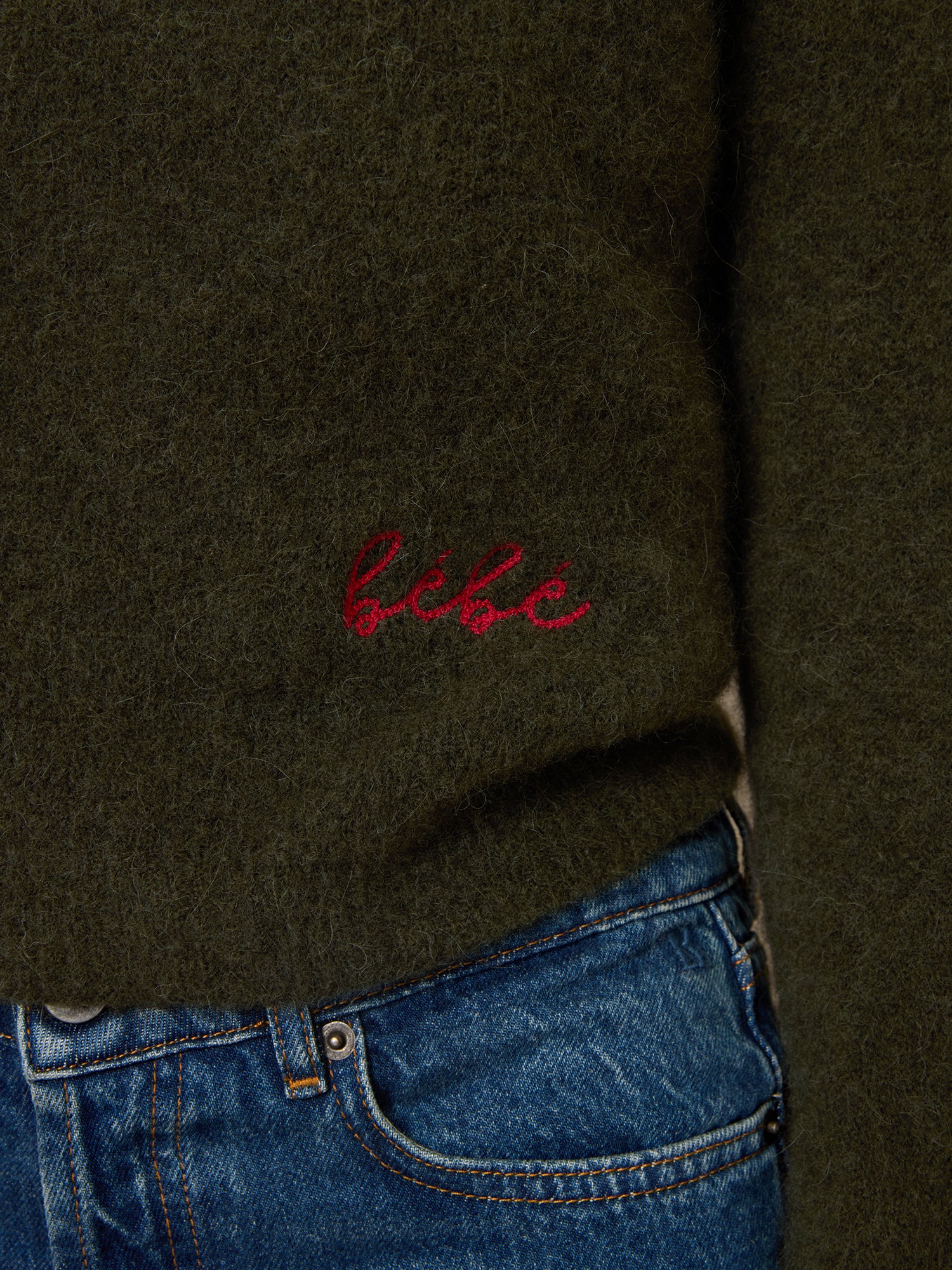 Sweater NACIMA