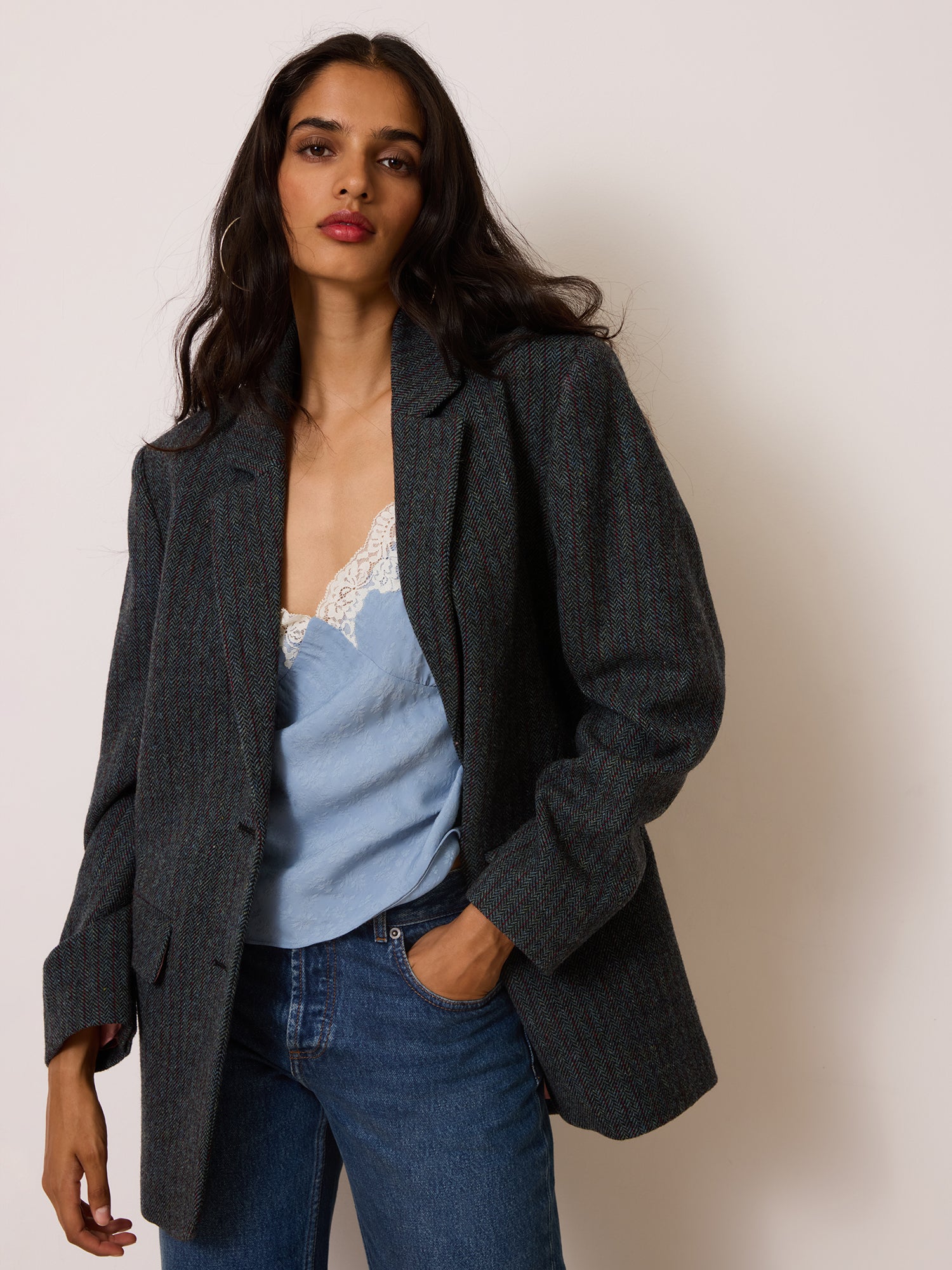 Chic Women's Blazers for Effortless Style | Rouje