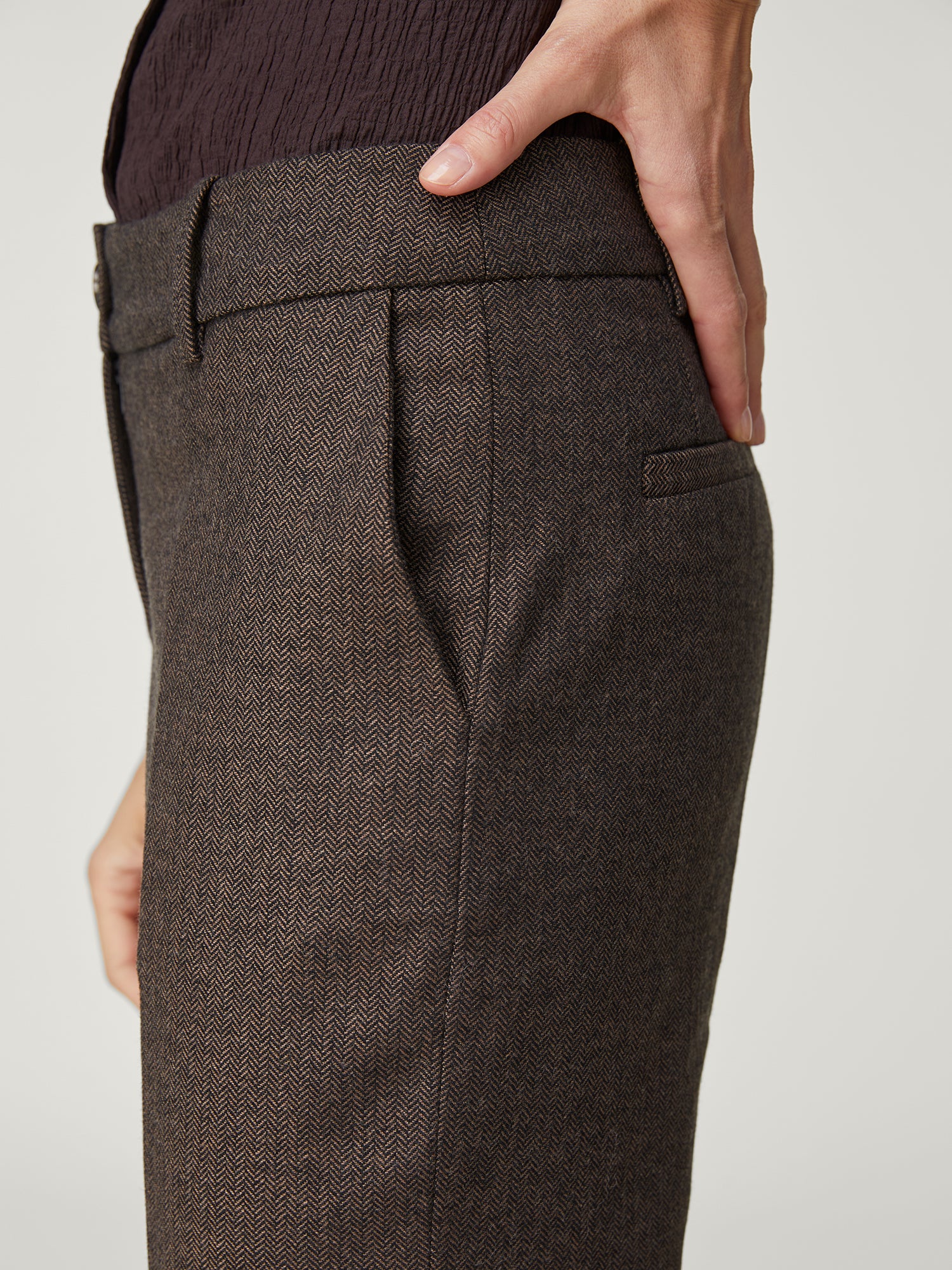 Pantalón AMALE upcycled