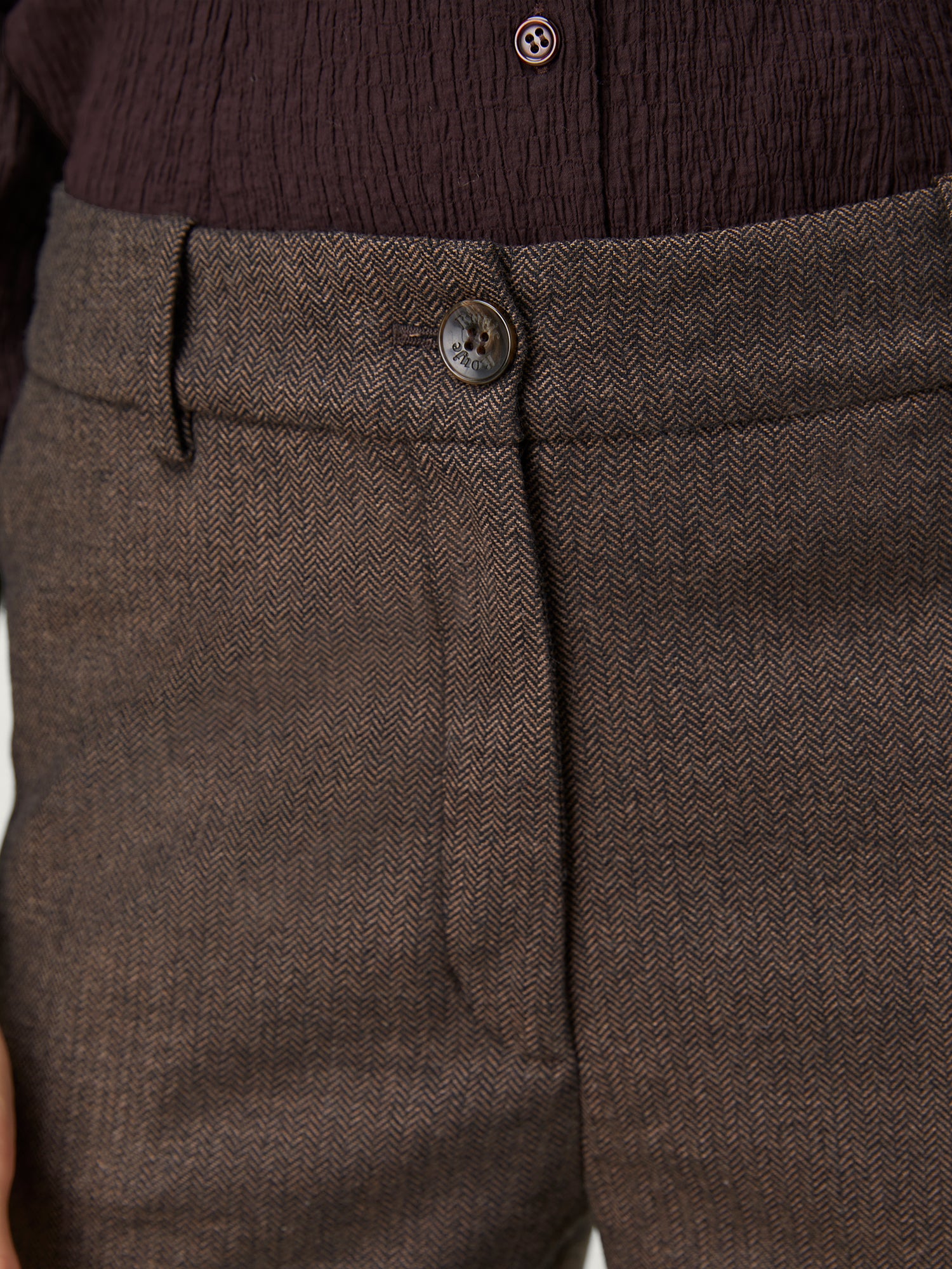 Pantalón AMALE upcycled