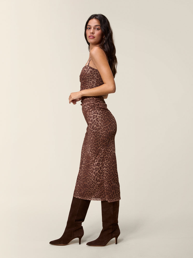 Robe upcyclée ANAIA