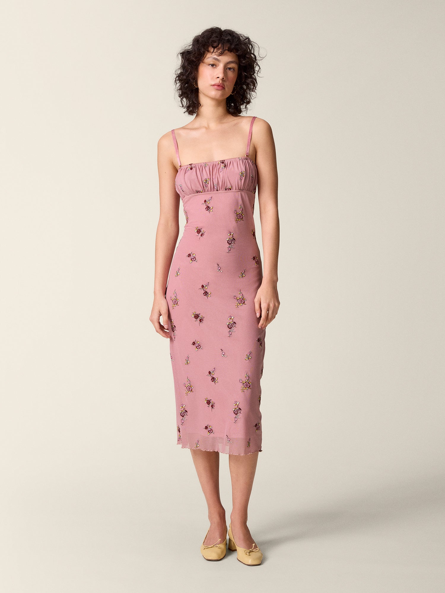 ANAIDE dress