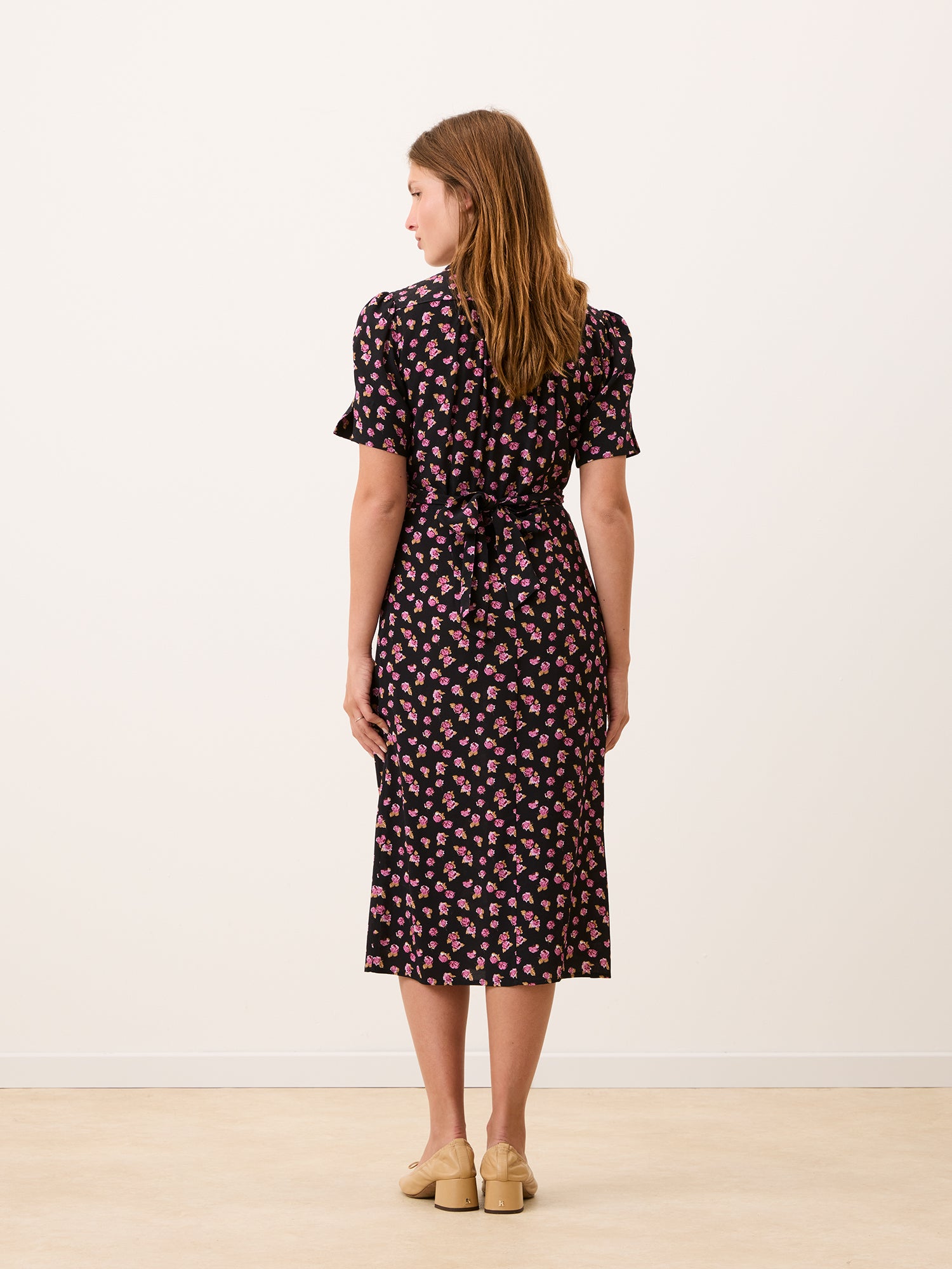 Floral dresses for women: Rouje's signature print