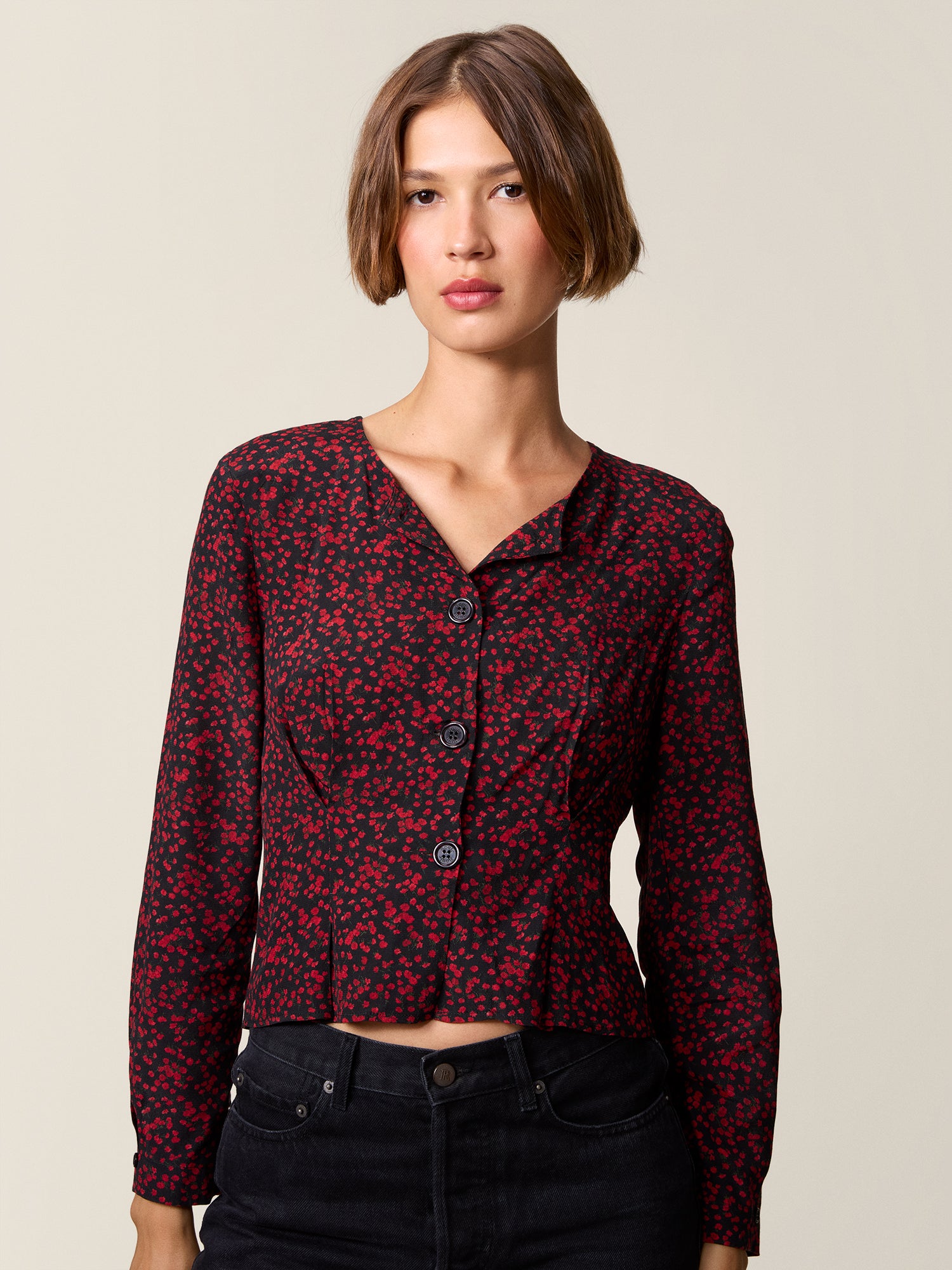 ANDREE blouse