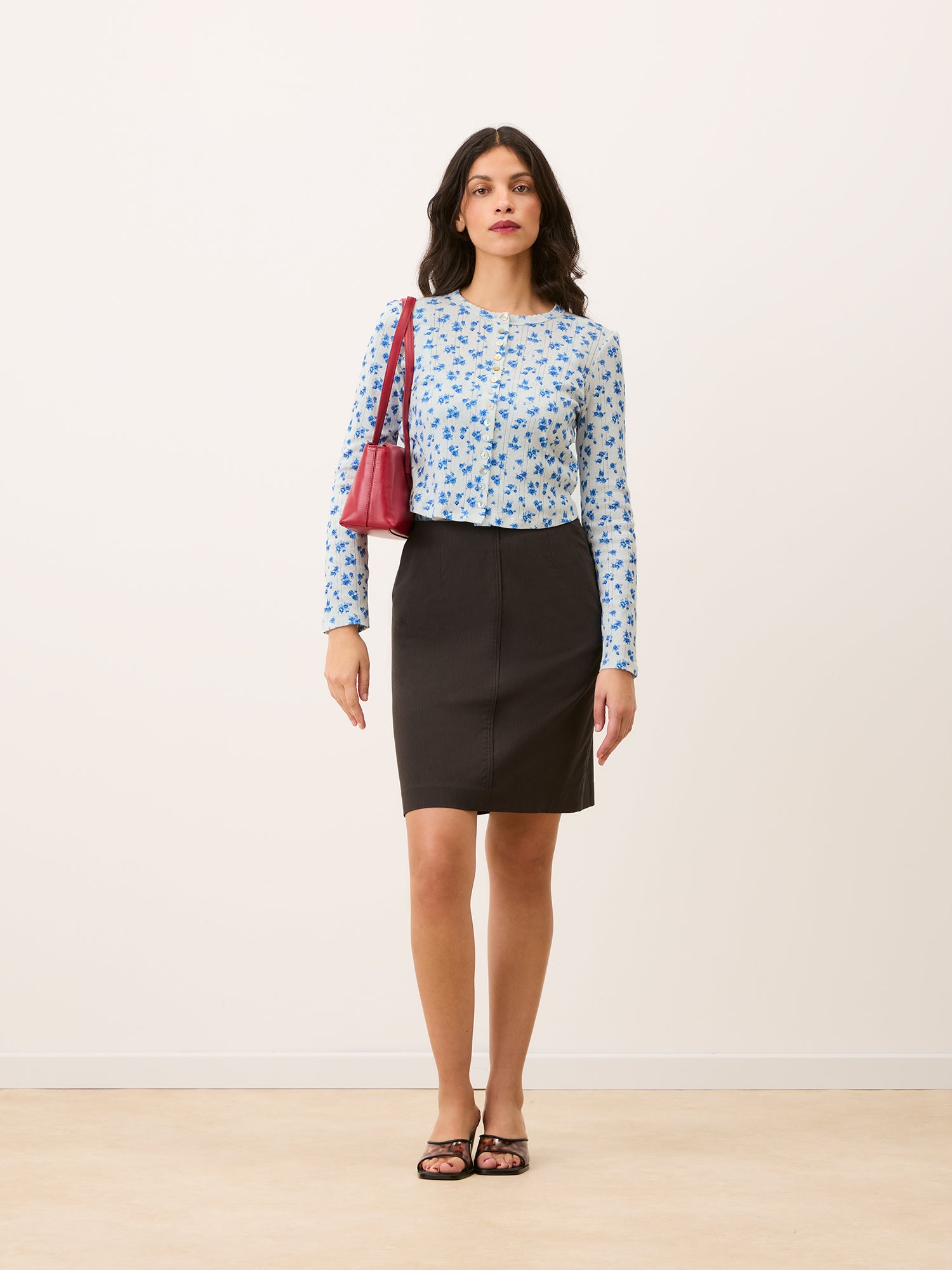Cardigan ISHA