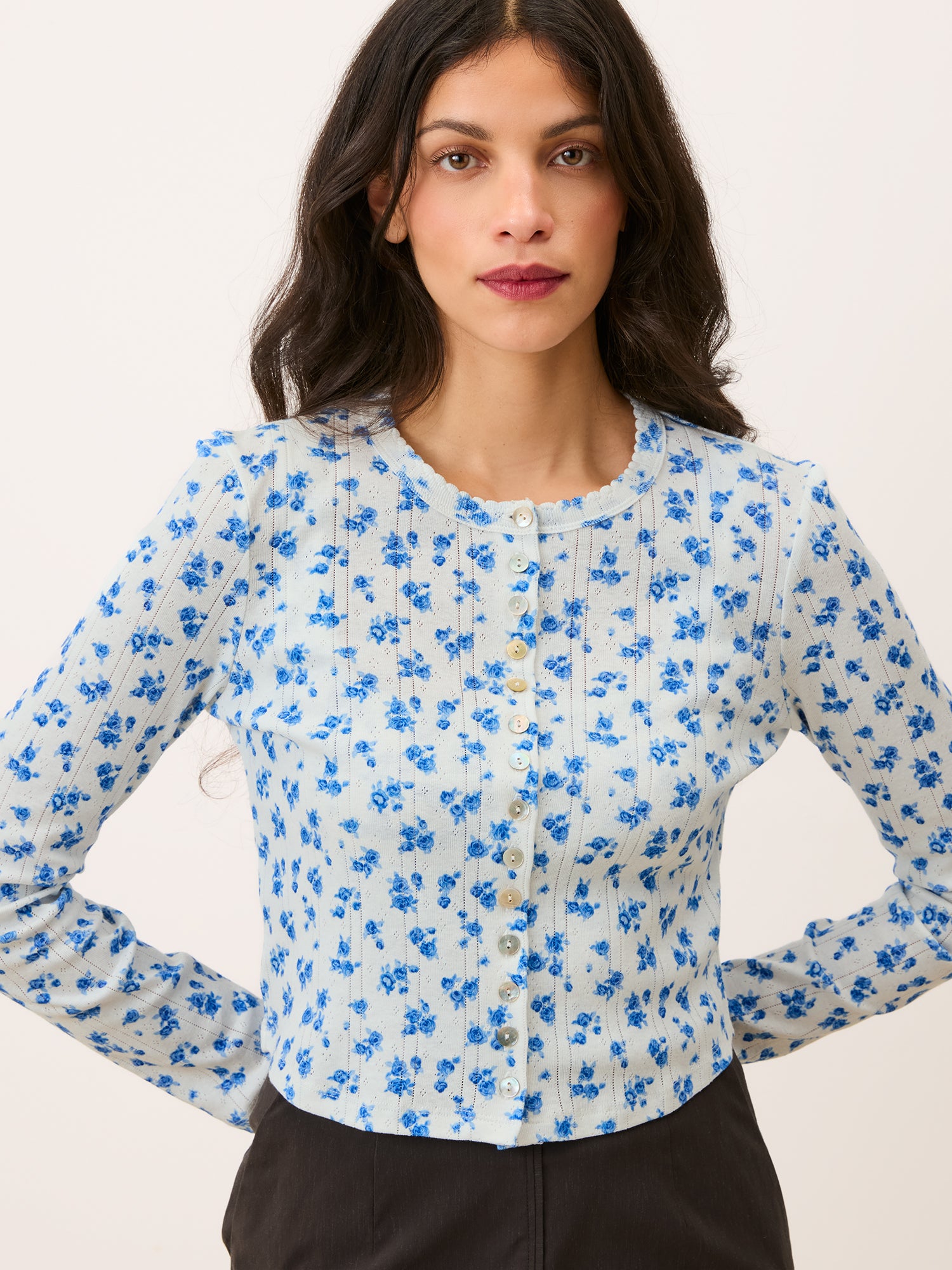 Cardigan ISHA